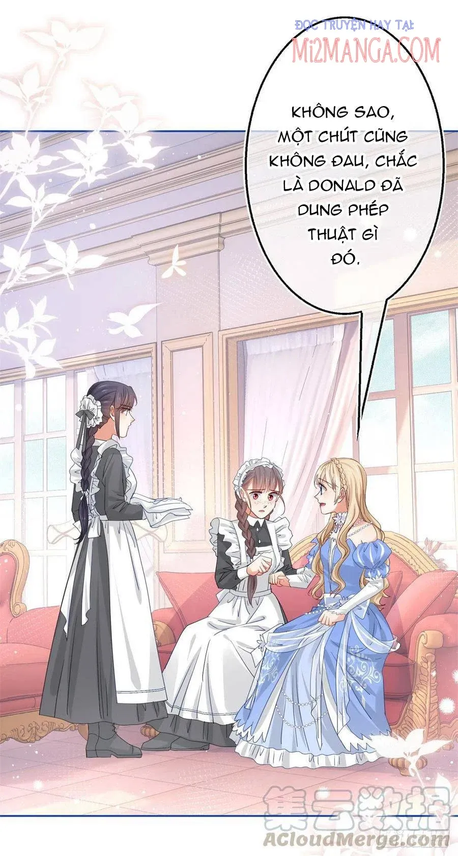 Hoàng Nữ Được Cưng Chiều Nhất Đế Quốc Chapter 63 - Trang 2