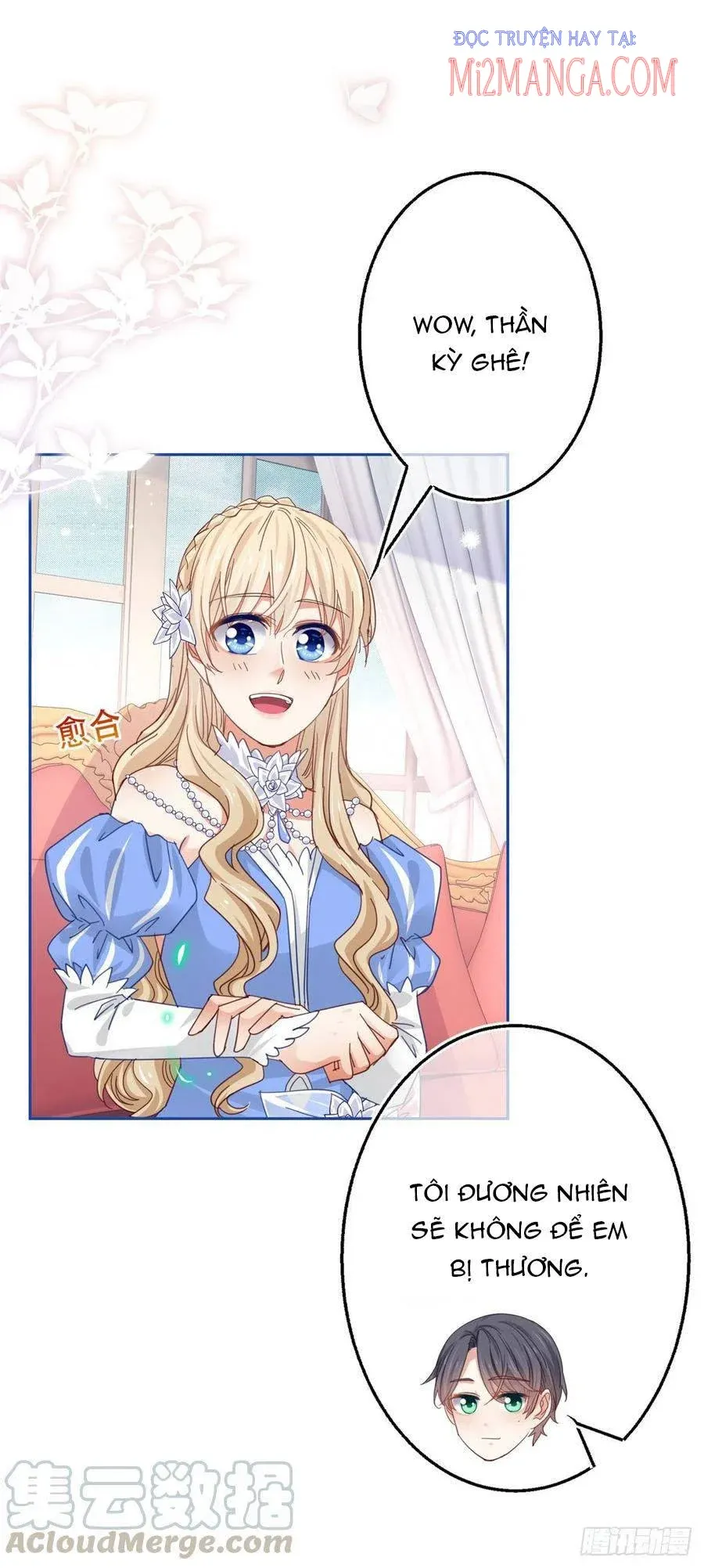 Hoàng Nữ Được Cưng Chiều Nhất Đế Quốc Chapter 63 - Trang 2