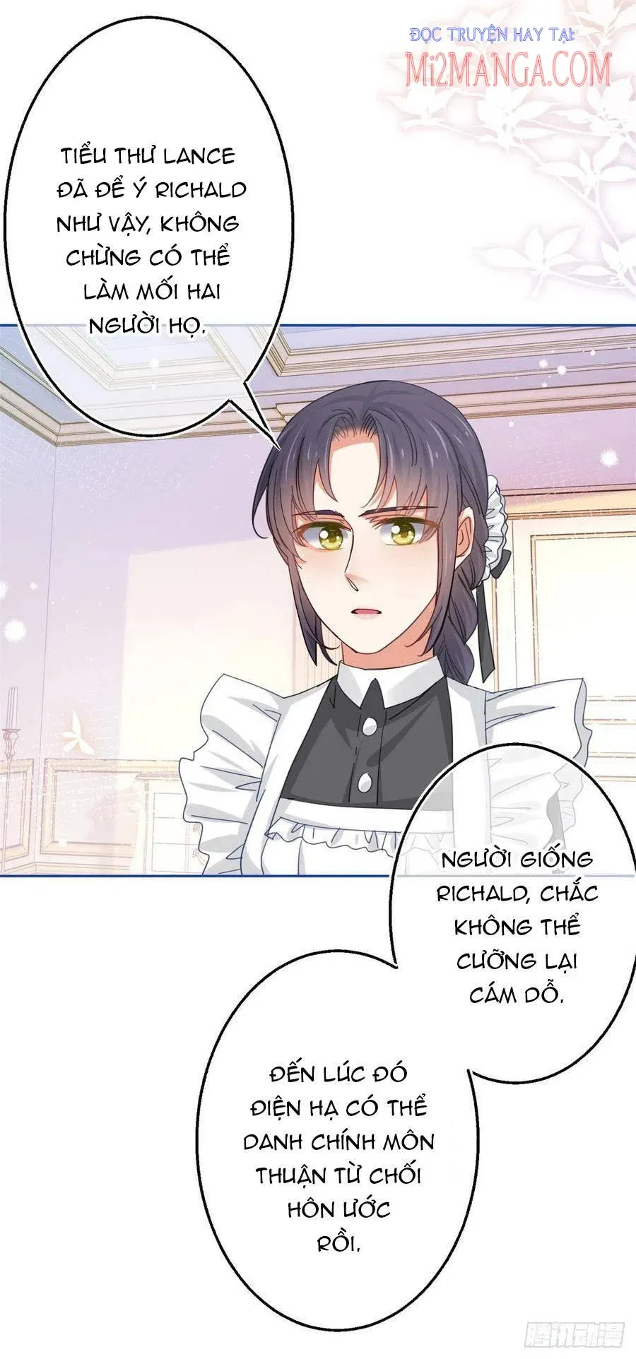 Hoàng Nữ Được Cưng Chiều Nhất Đế Quốc Chapter 63 - Trang 2