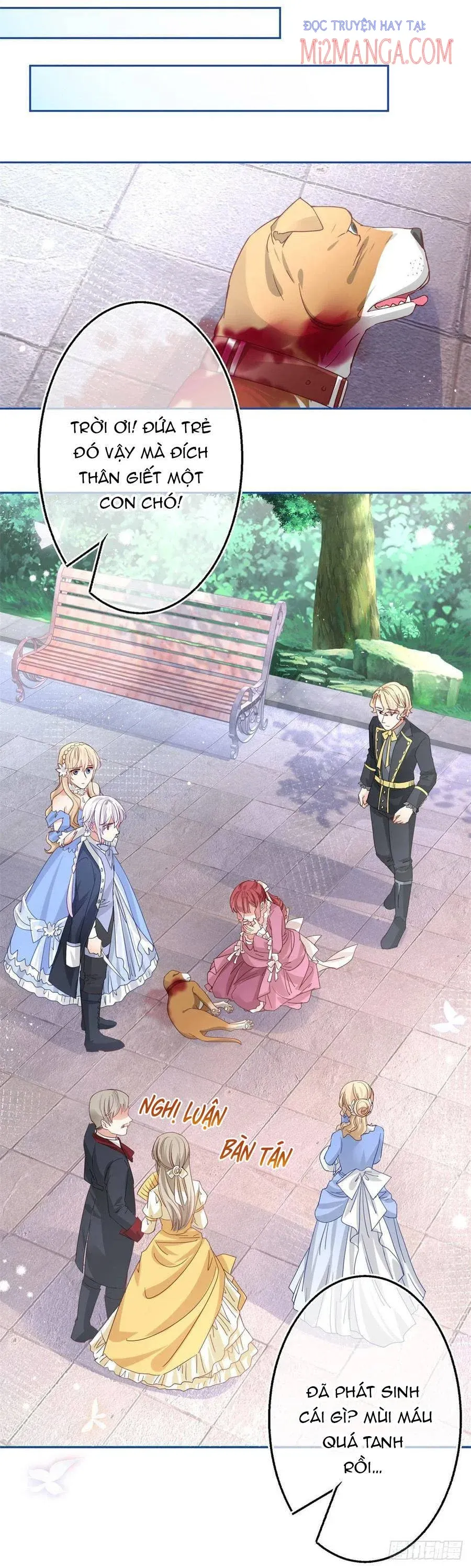 Hoàng Nữ Được Cưng Chiều Nhất Đế Quốc Chapter 63 - Trang 2