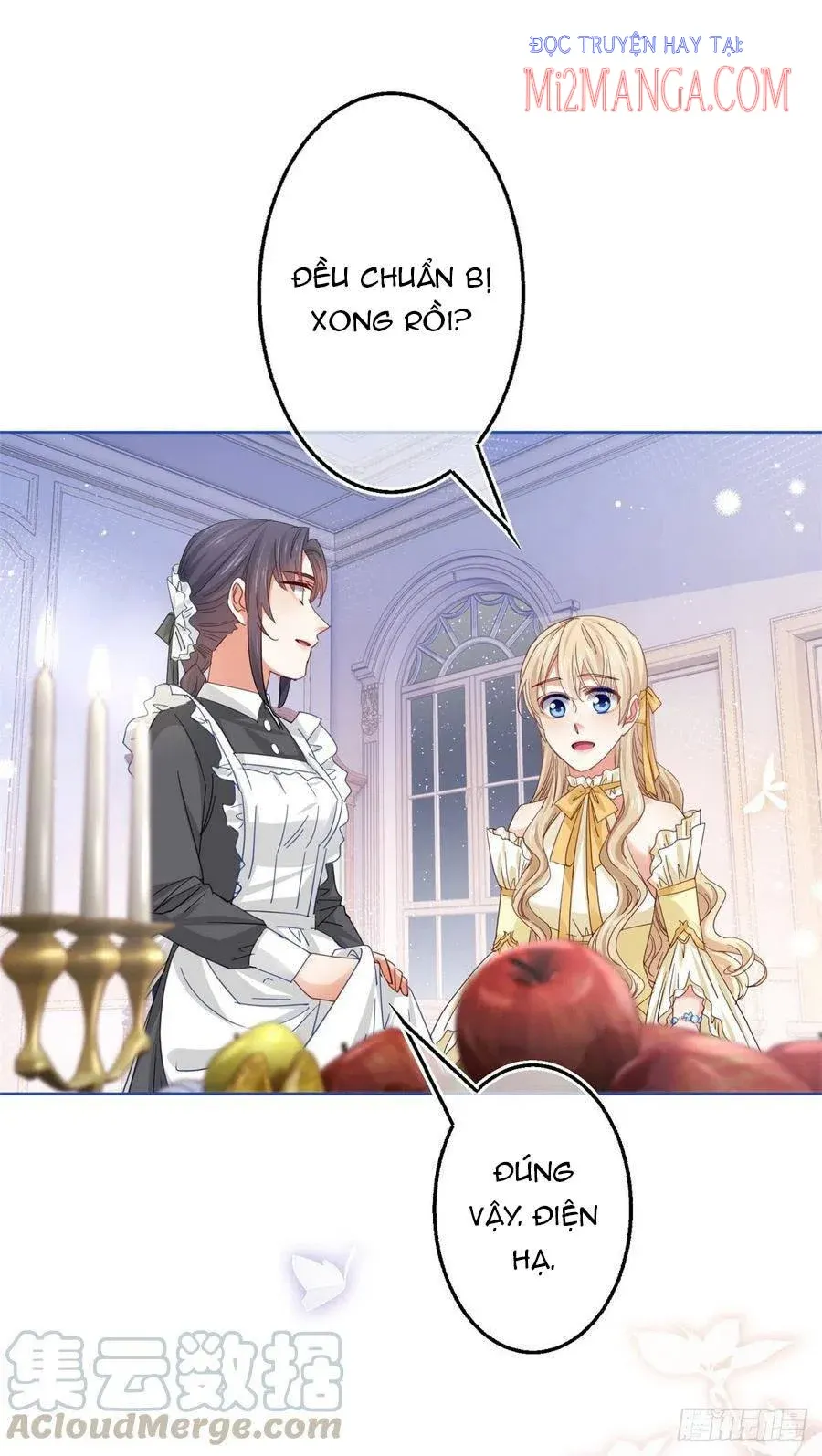 Hoàng Nữ Được Cưng Chiều Nhất Đế Quốc Chapter 63 - Trang 2