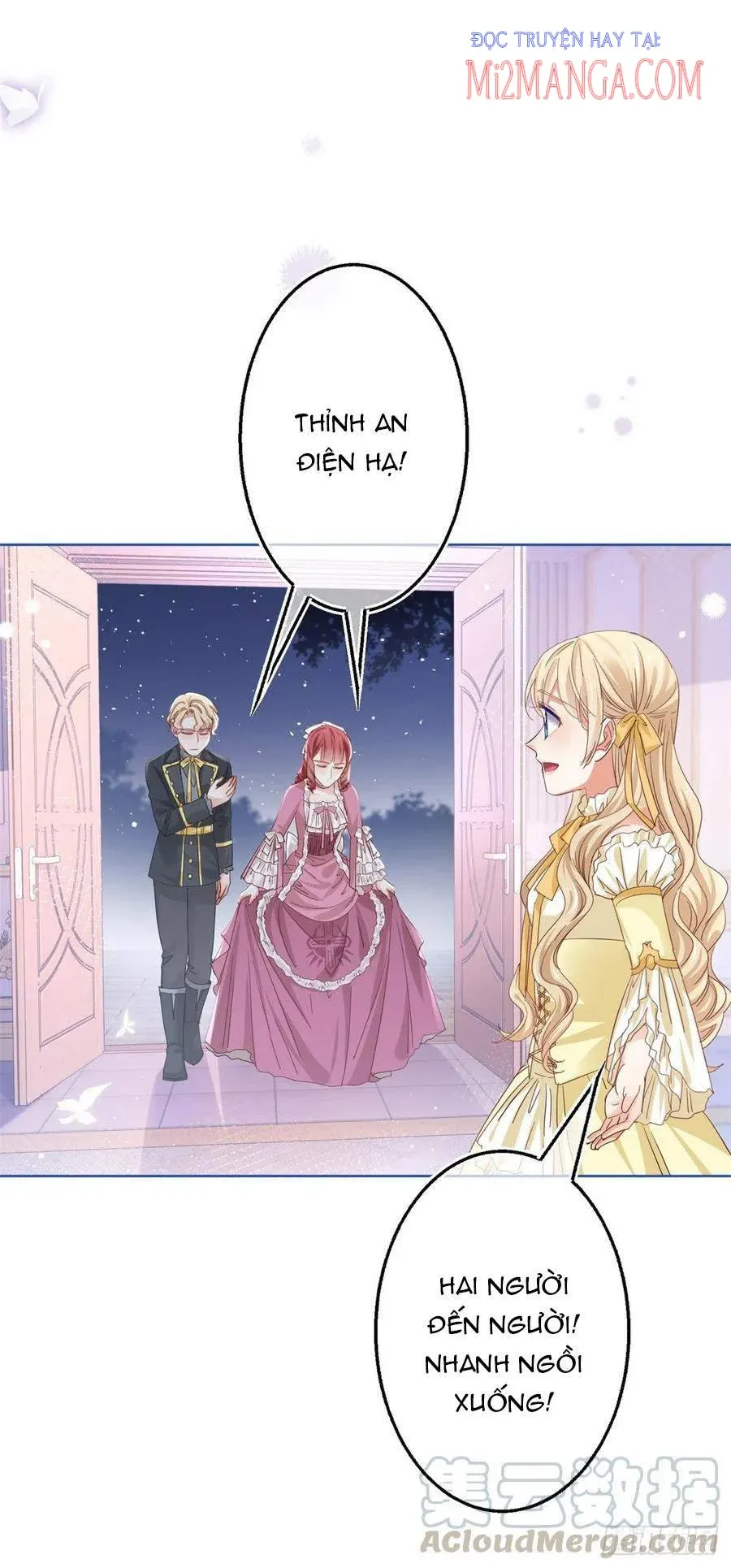 Hoàng Nữ Được Cưng Chiều Nhất Đế Quốc Chapter 63 - Trang 2