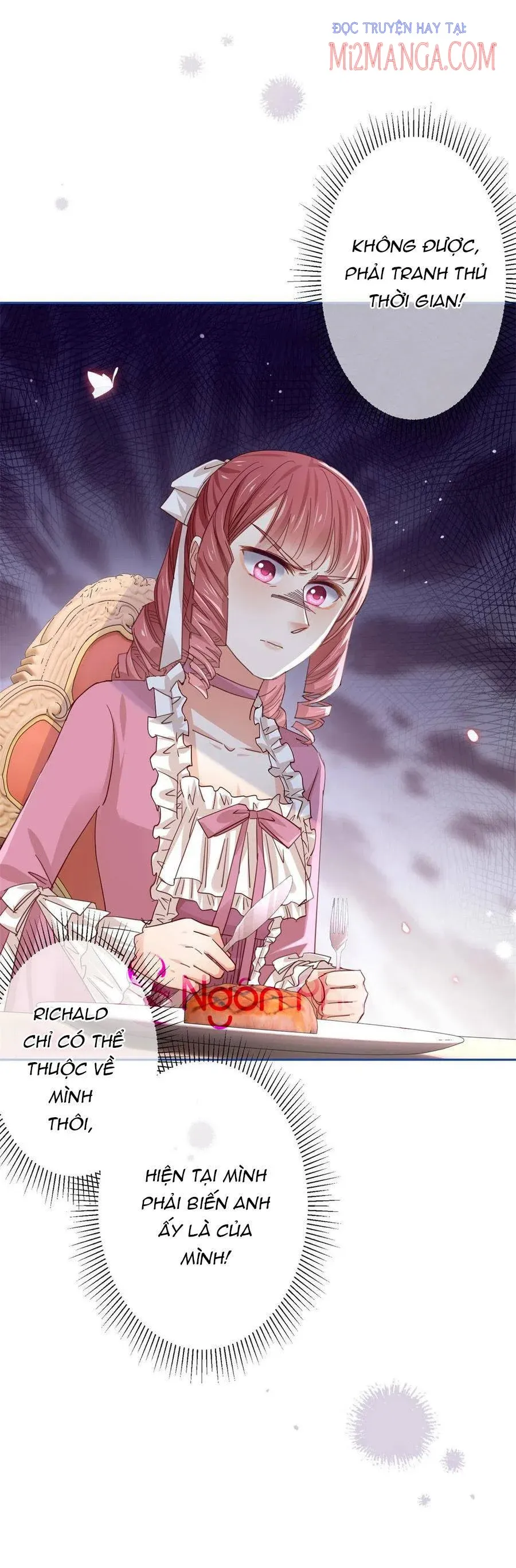 Hoàng Nữ Được Cưng Chiều Nhất Đế Quốc Chapter 63 - Trang 2