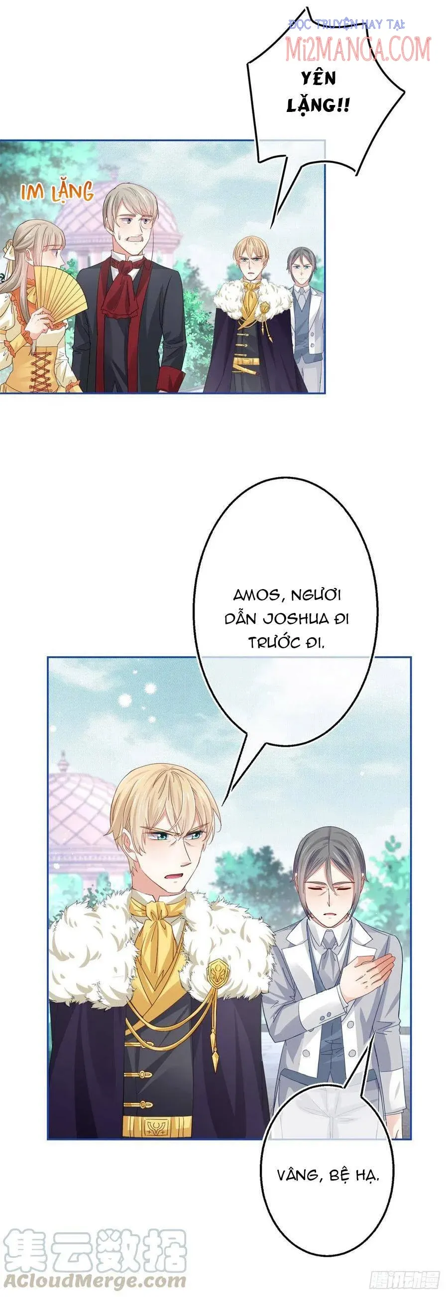 Hoàng Nữ Được Cưng Chiều Nhất Đế Quốc Chapter 63 - Trang 2