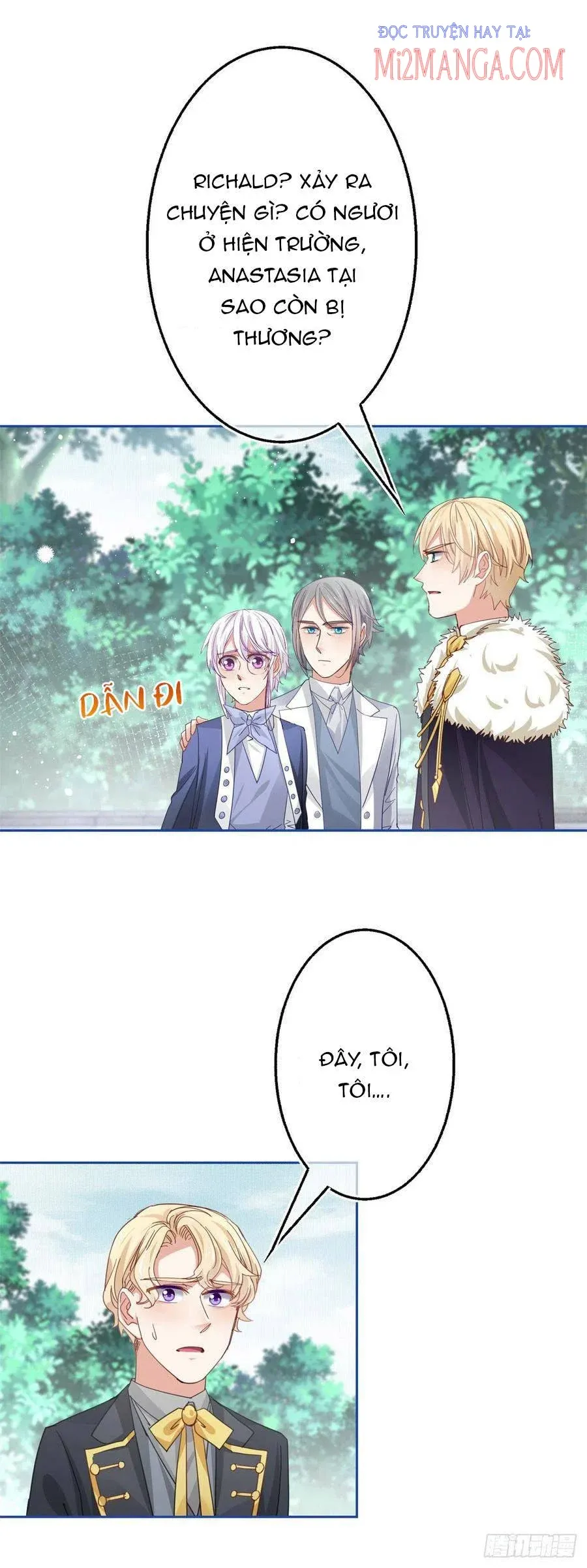 Hoàng Nữ Được Cưng Chiều Nhất Đế Quốc Chapter 63 - Trang 2