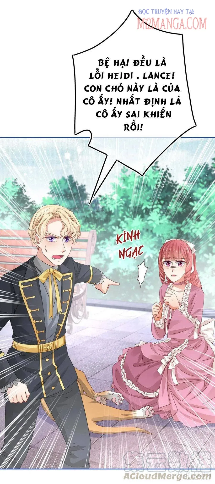 Hoàng Nữ Được Cưng Chiều Nhất Đế Quốc Chapter 63 - Trang 2