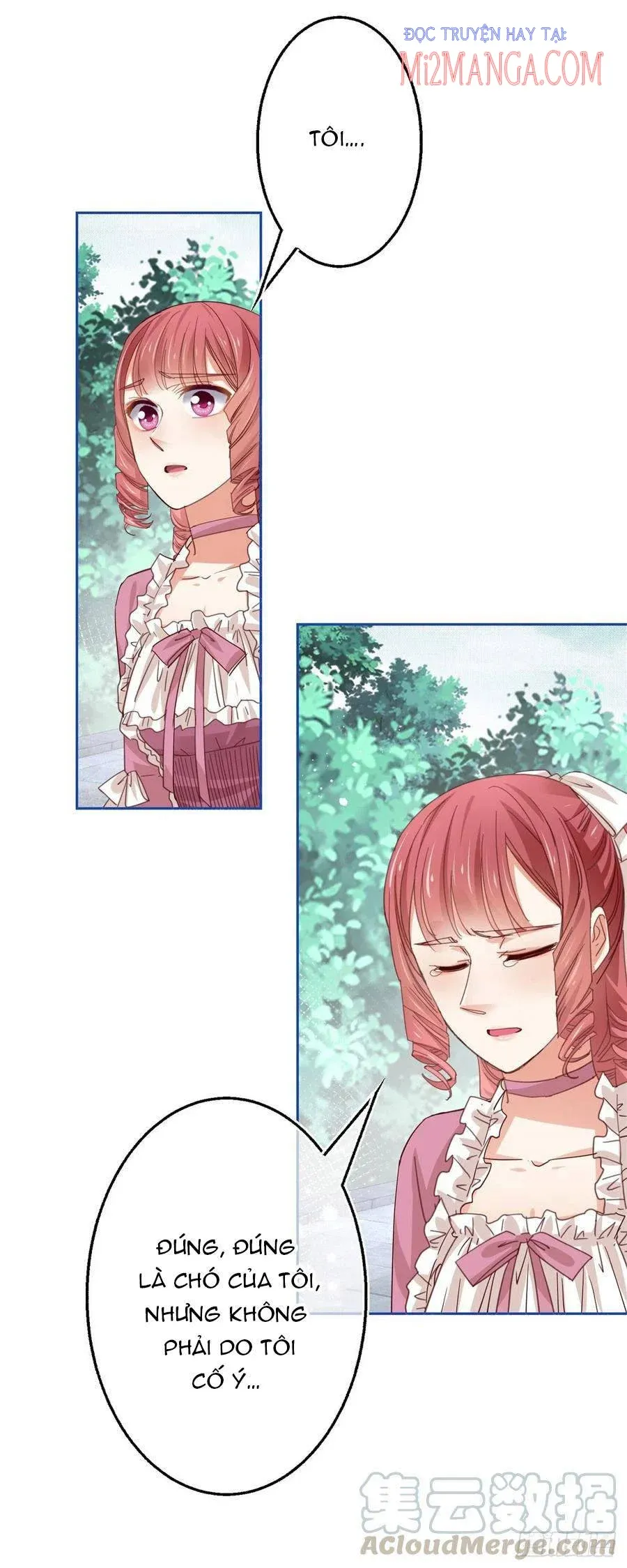 Hoàng Nữ Được Cưng Chiều Nhất Đế Quốc Chapter 63 - Trang 2