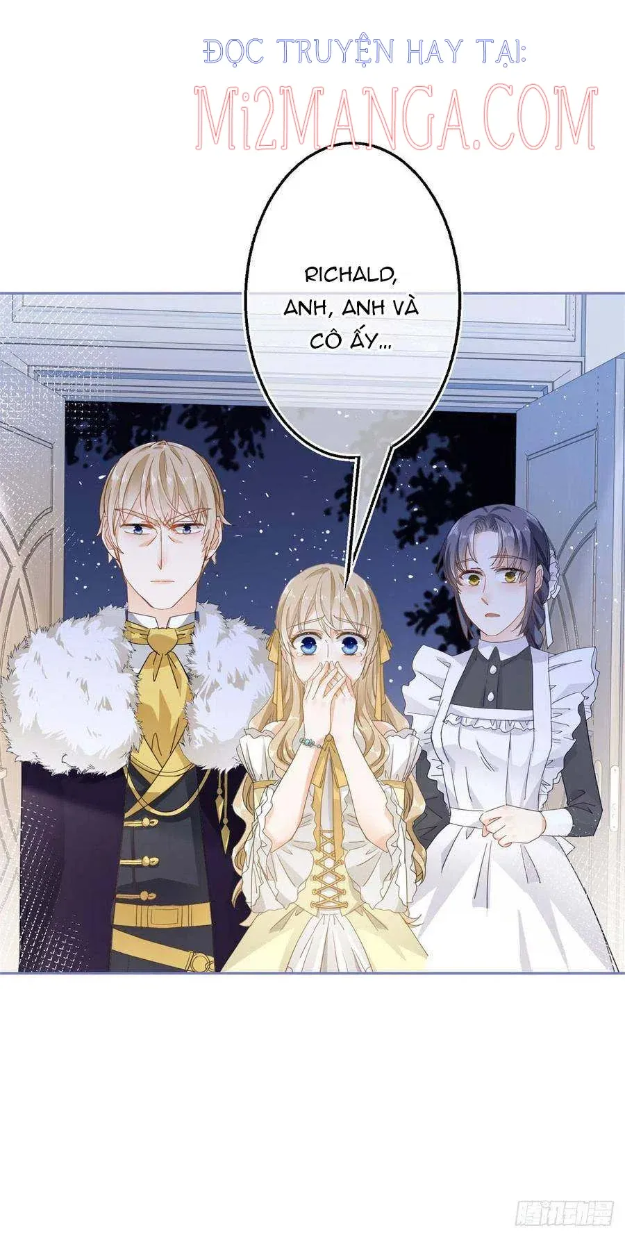 Hoàng Nữ Được Cưng Chiều Nhất Đế Quốc Chapter 64 - Trang 2