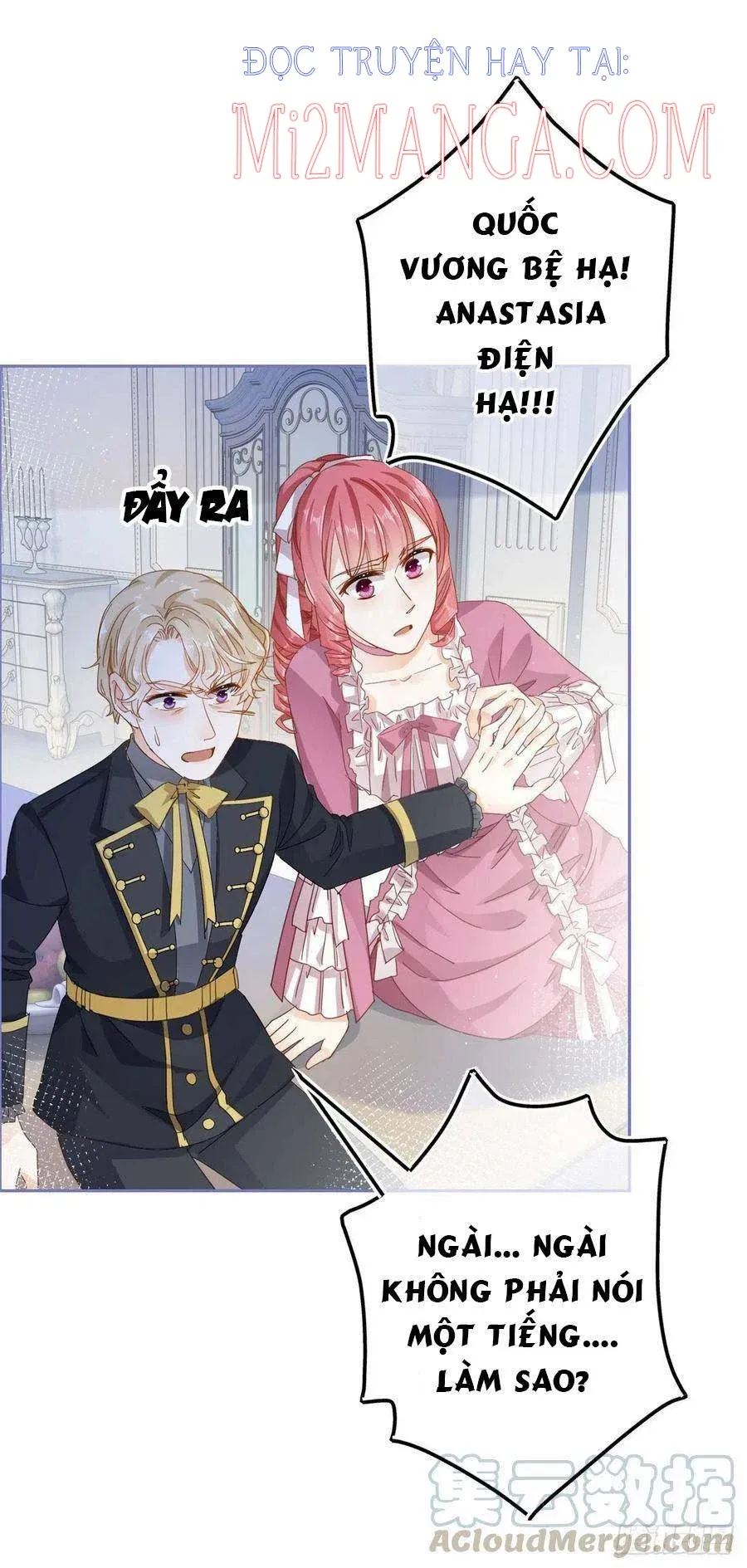 Hoàng Nữ Được Cưng Chiều Nhất Đế Quốc Chapter 64 - Trang 2