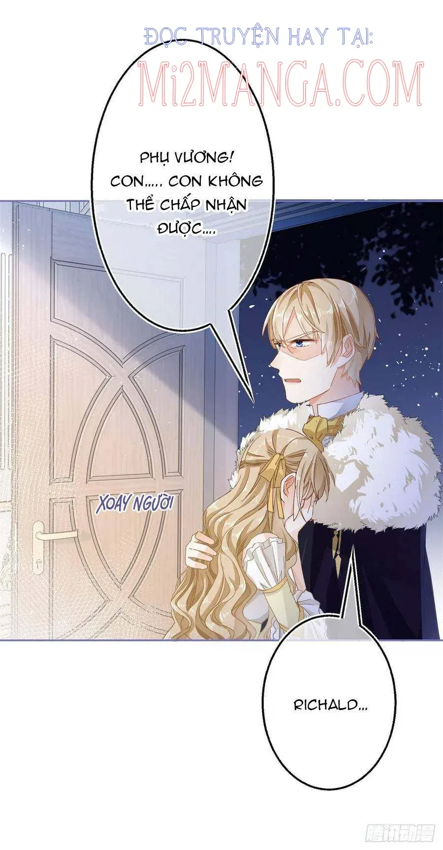 Hoàng Nữ Được Cưng Chiều Nhất Đế Quốc Chapter 64 - Trang 2