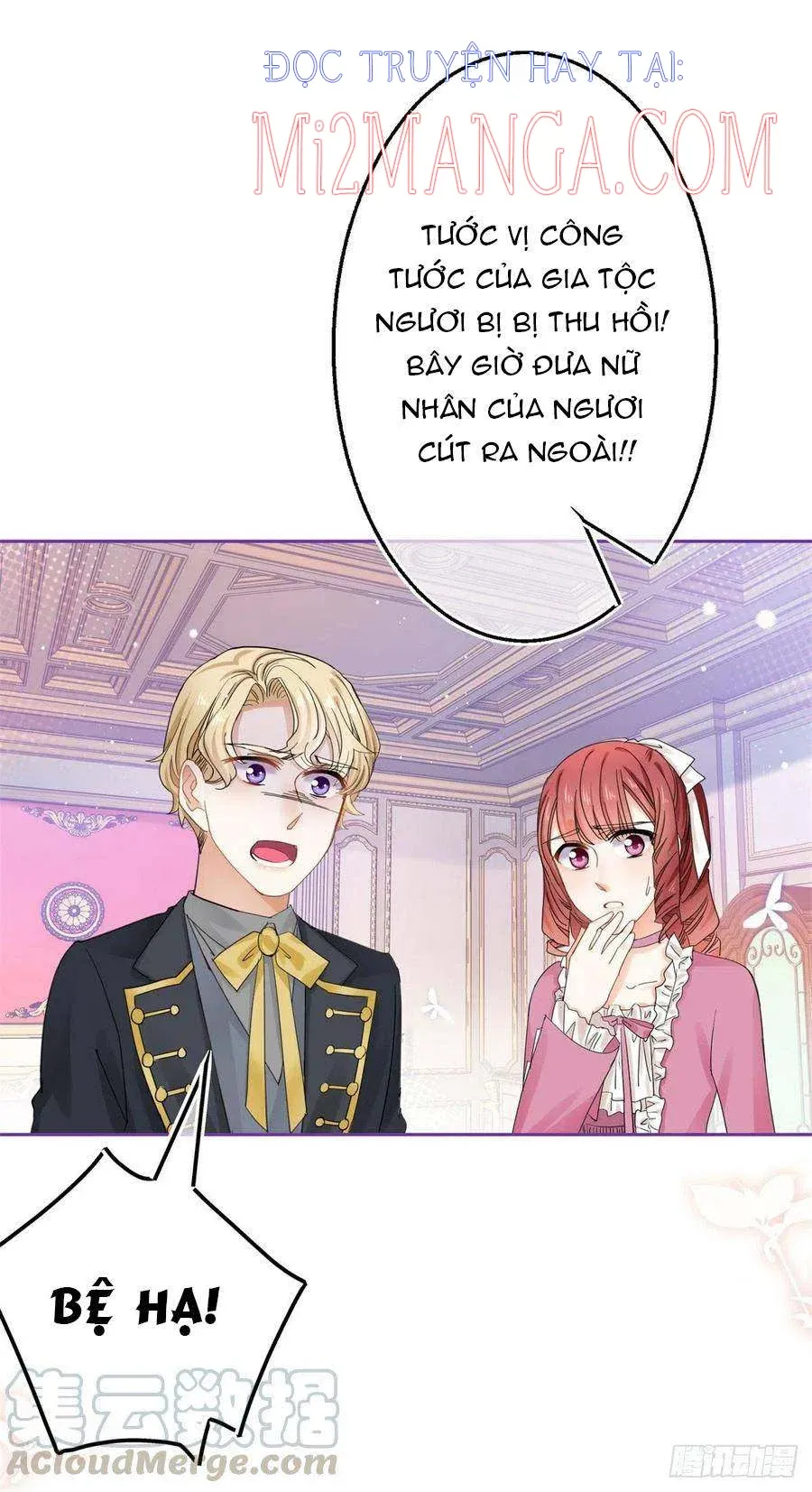 Hoàng Nữ Được Cưng Chiều Nhất Đế Quốc Chapter 64 - Trang 2