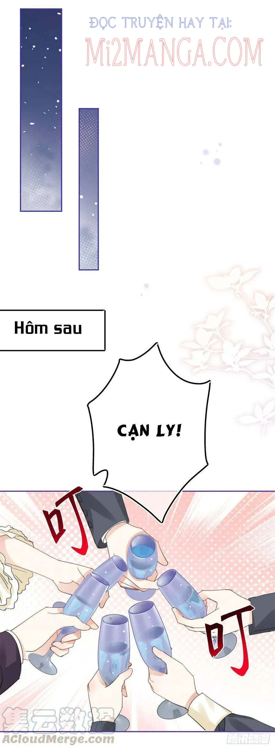 Hoàng Nữ Được Cưng Chiều Nhất Đế Quốc Chapter 64 - Trang 2