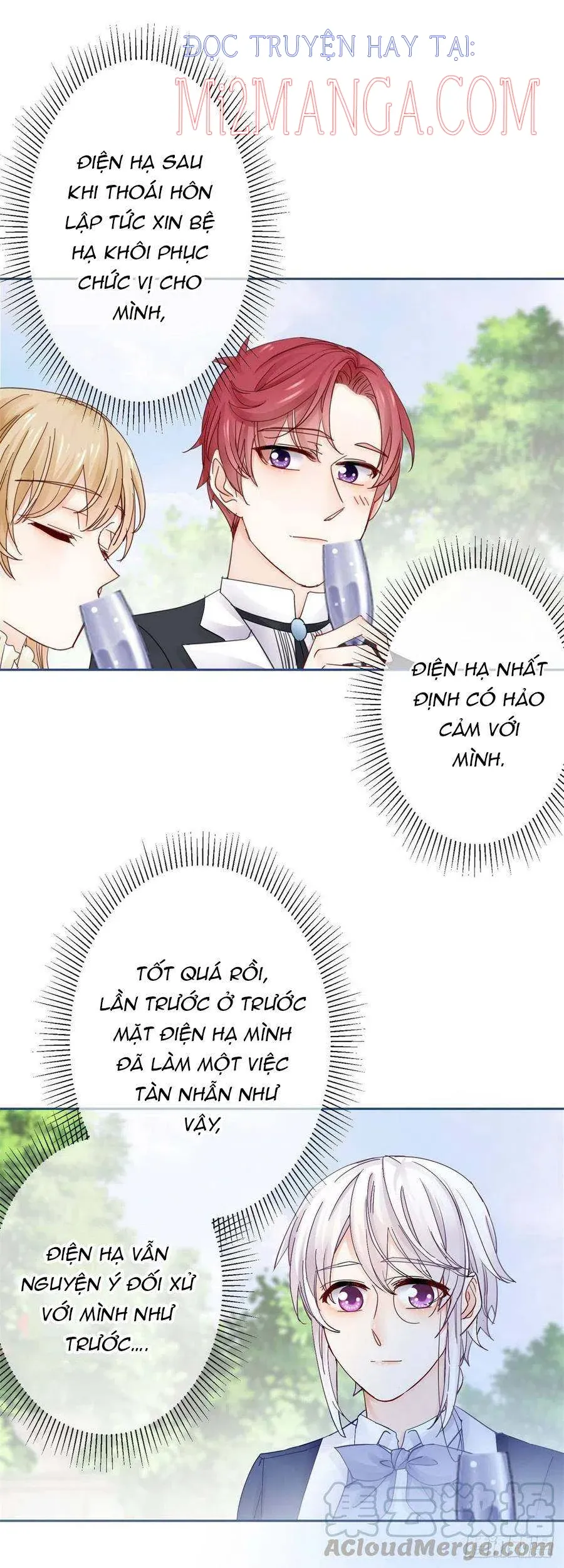 Hoàng Nữ Được Cưng Chiều Nhất Đế Quốc Chapter 64 - Trang 2