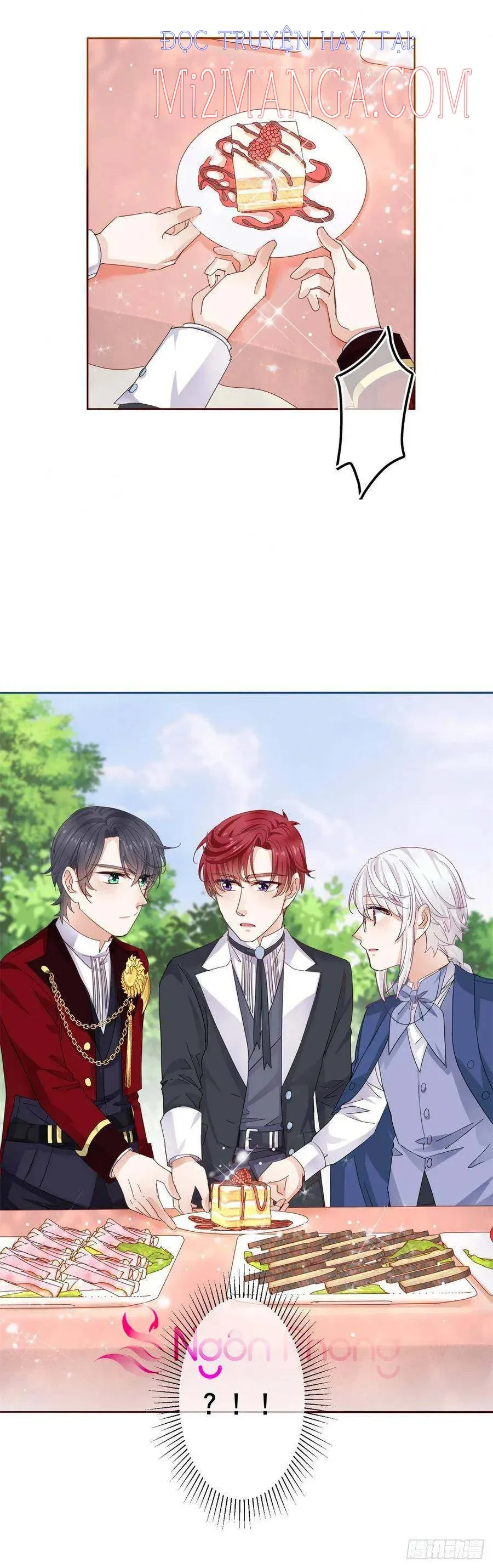 Hoàng Nữ Được Cưng Chiều Nhất Đế Quốc Chapter 64 - Trang 2