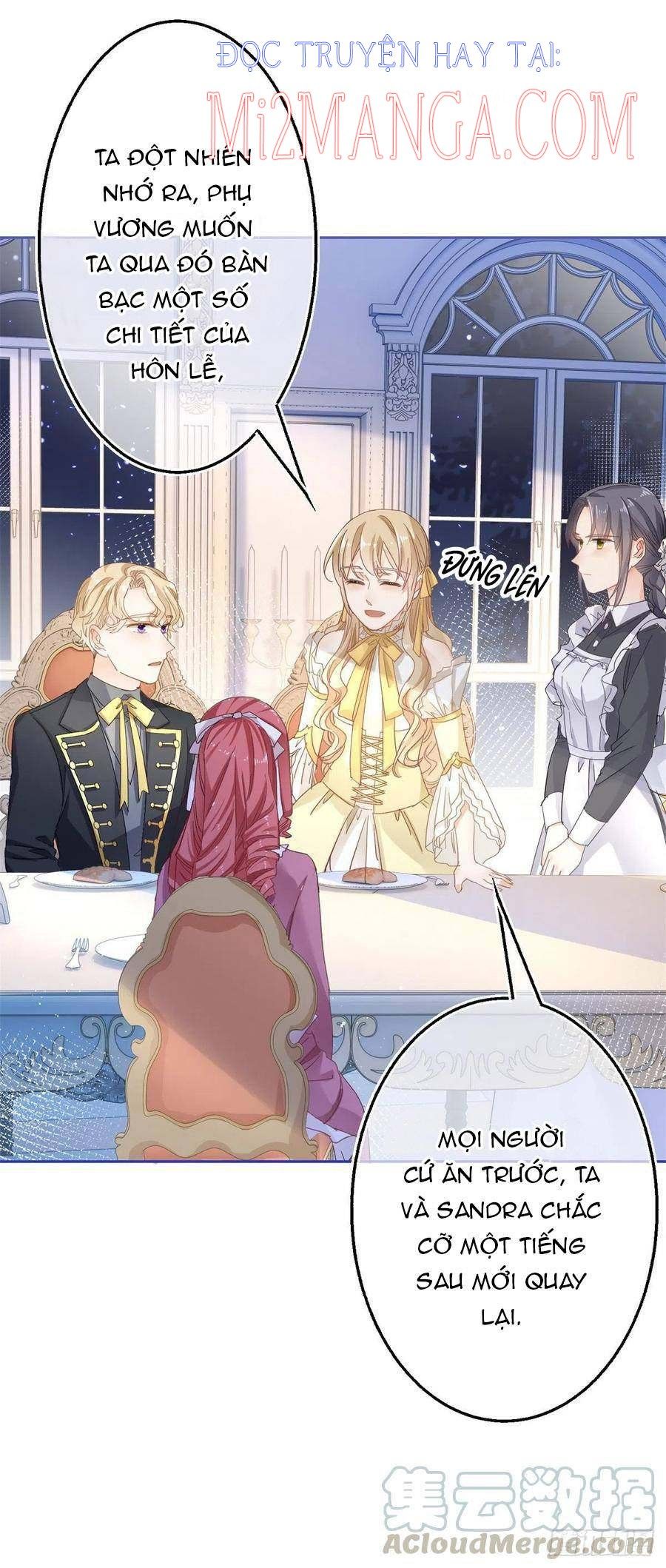 Hoàng Nữ Được Cưng Chiều Nhất Đế Quốc Chapter 64 - Trang 2