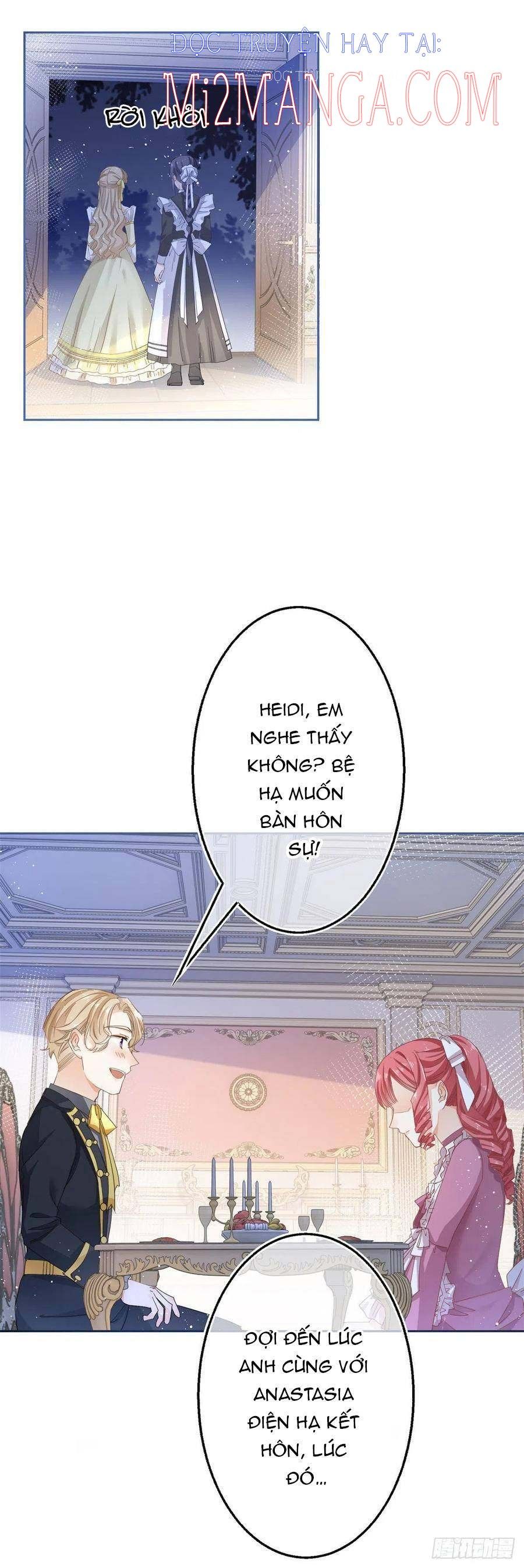 Hoàng Nữ Được Cưng Chiều Nhất Đế Quốc Chapter 64 - Trang 2