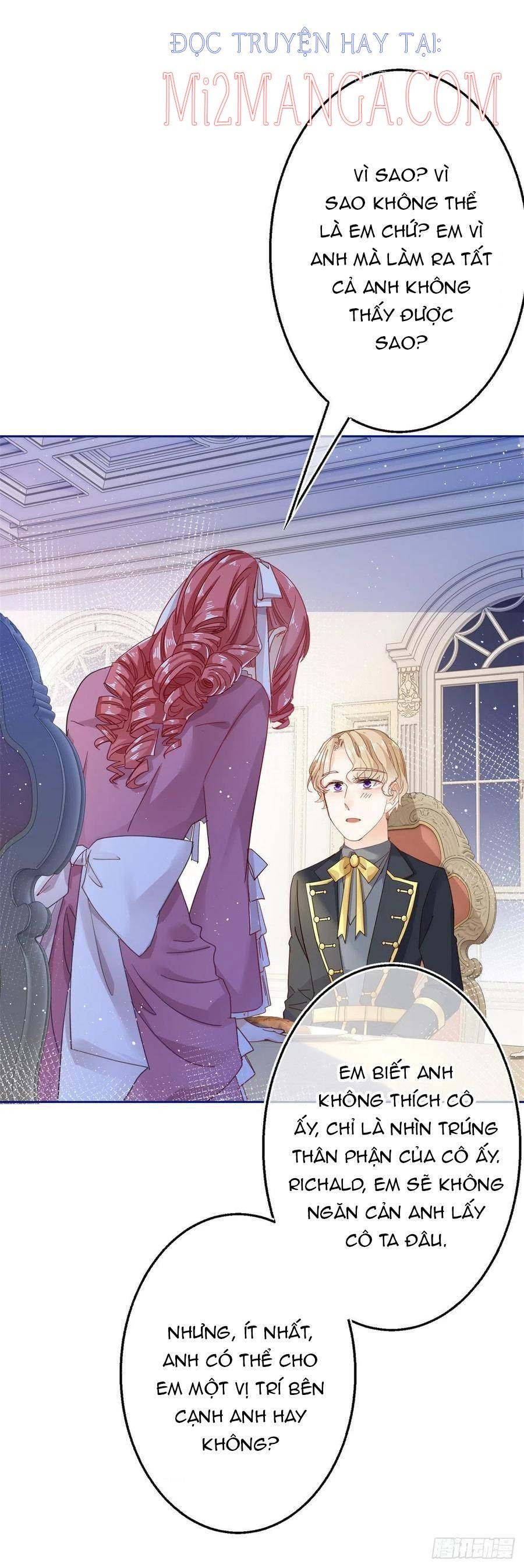 Hoàng Nữ Được Cưng Chiều Nhất Đế Quốc Chapter 64 - Trang 2