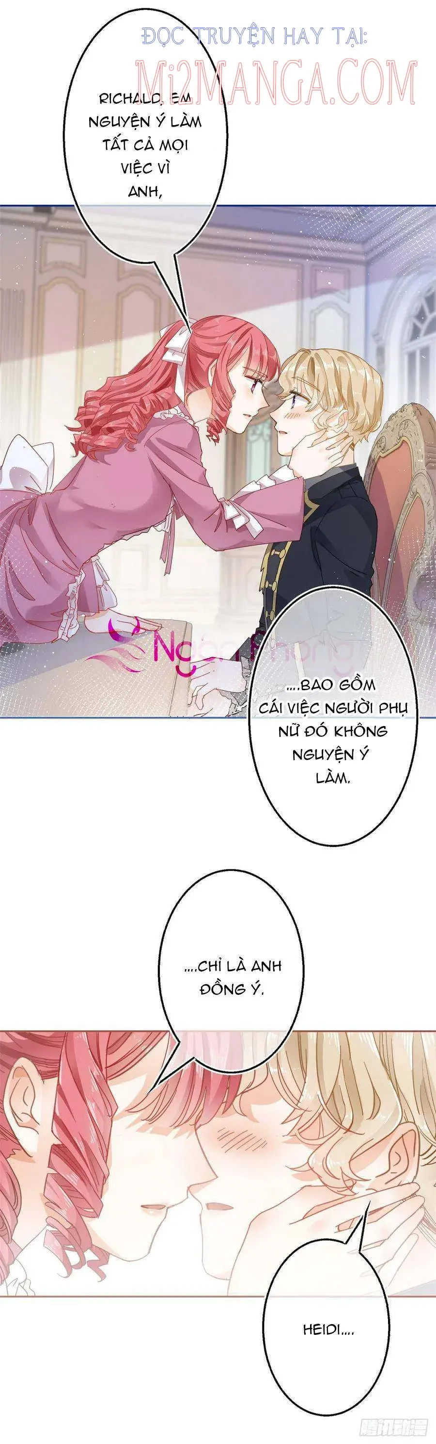 Hoàng Nữ Được Cưng Chiều Nhất Đế Quốc Chapter 64 - Trang 2