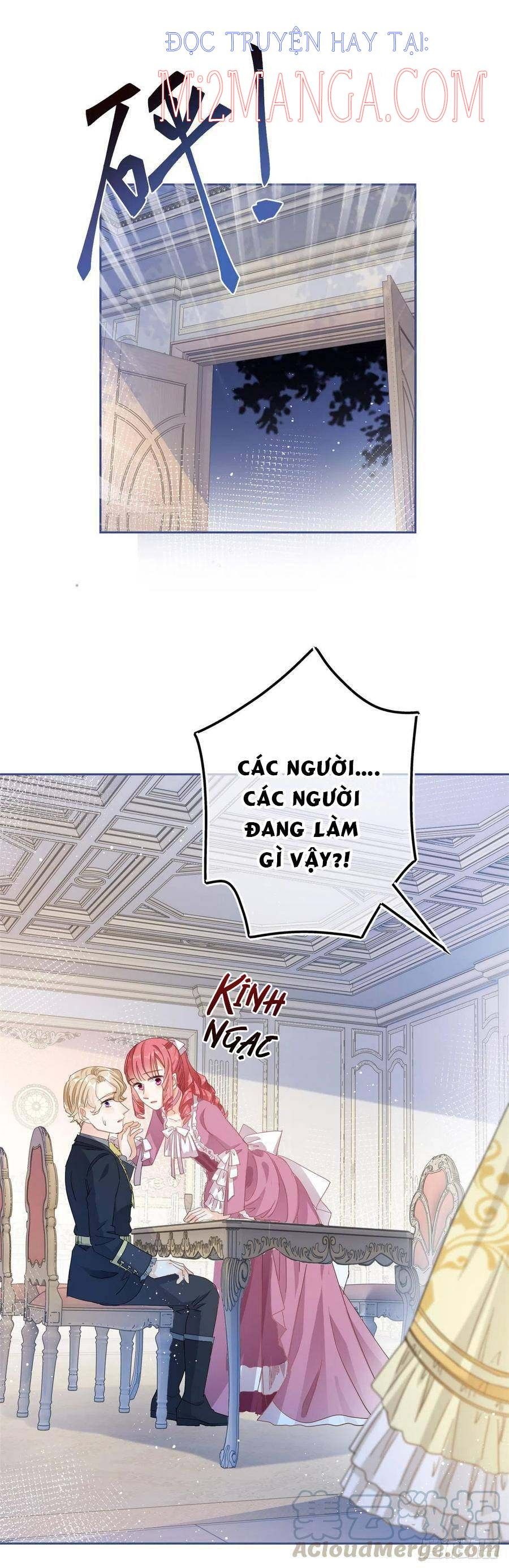 Hoàng Nữ Được Cưng Chiều Nhất Đế Quốc Chapter 64 - Trang 2