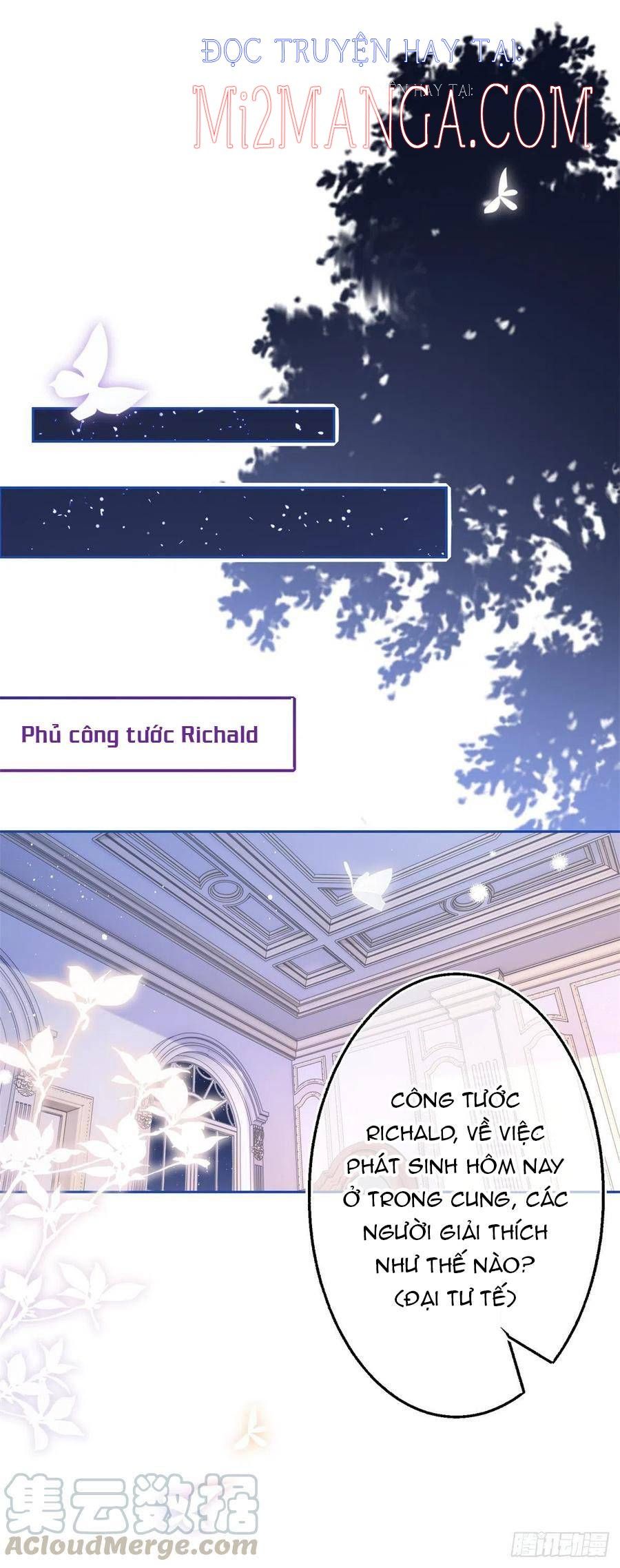 Hoàng Nữ Được Cưng Chiều Nhất Đế Quốc Chapter 65 - Trang 2