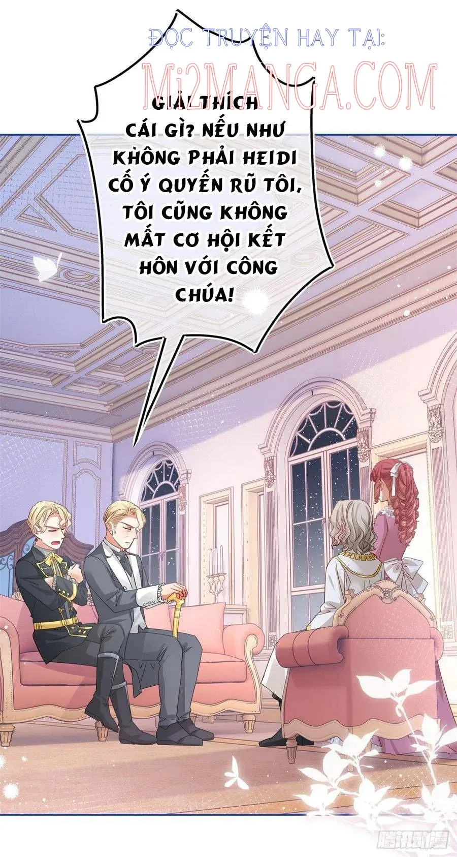 Hoàng Nữ Được Cưng Chiều Nhất Đế Quốc Chapter 65 - Trang 2