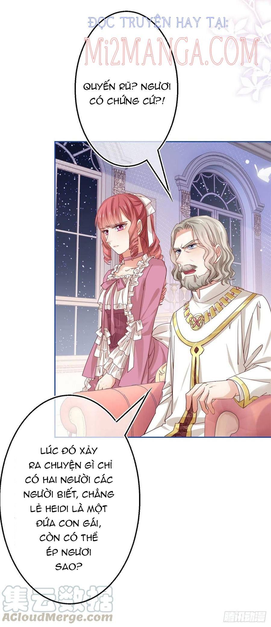 Hoàng Nữ Được Cưng Chiều Nhất Đế Quốc Chapter 65 - Trang 2