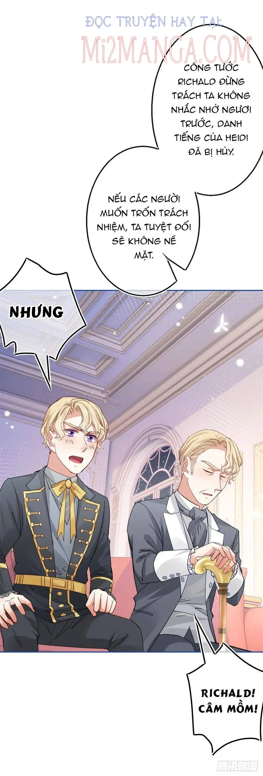 Hoàng Nữ Được Cưng Chiều Nhất Đế Quốc Chapter 65 - Trang 2