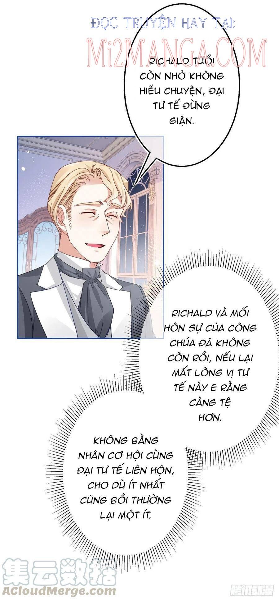 Hoàng Nữ Được Cưng Chiều Nhất Đế Quốc Chapter 65 - Trang 2