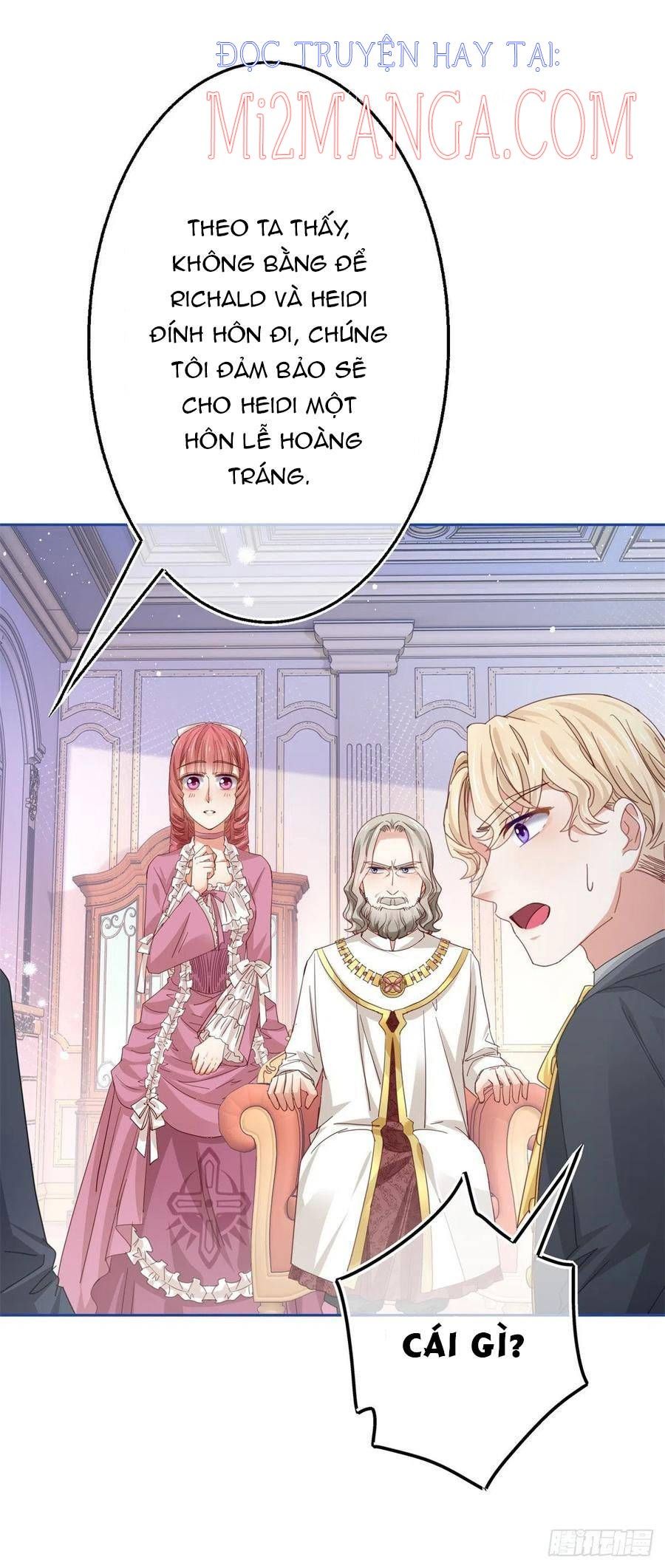 Hoàng Nữ Được Cưng Chiều Nhất Đế Quốc Chapter 65 - Trang 2