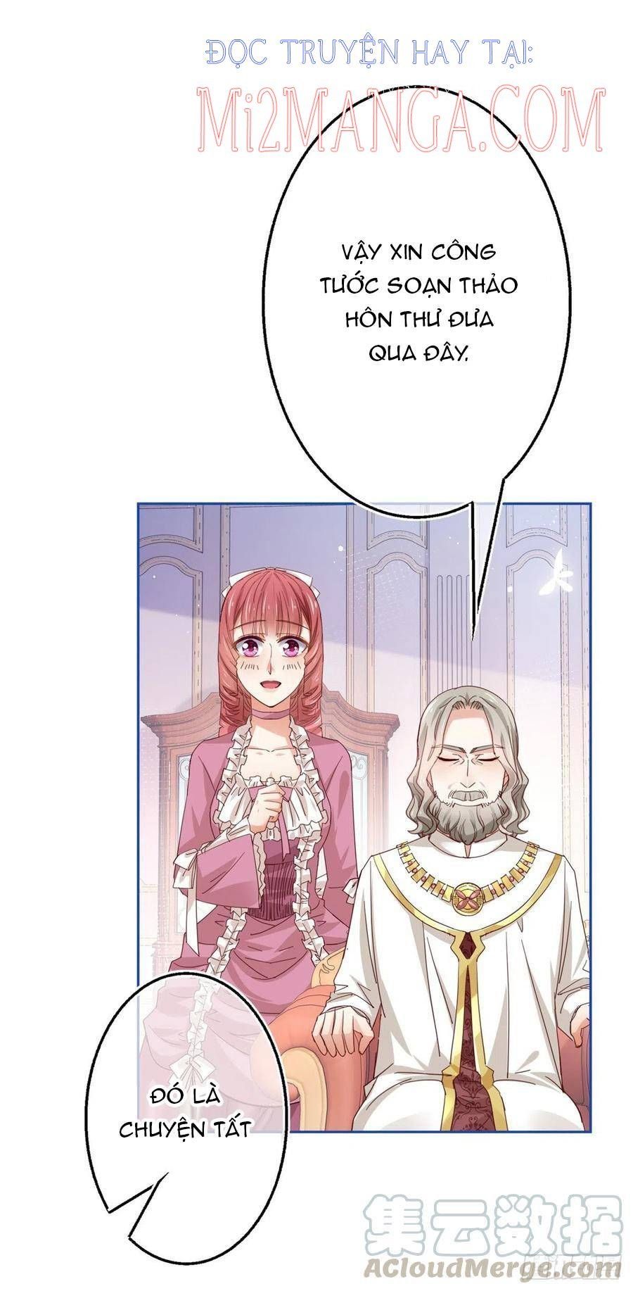 Hoàng Nữ Được Cưng Chiều Nhất Đế Quốc Chapter 65 - Trang 2