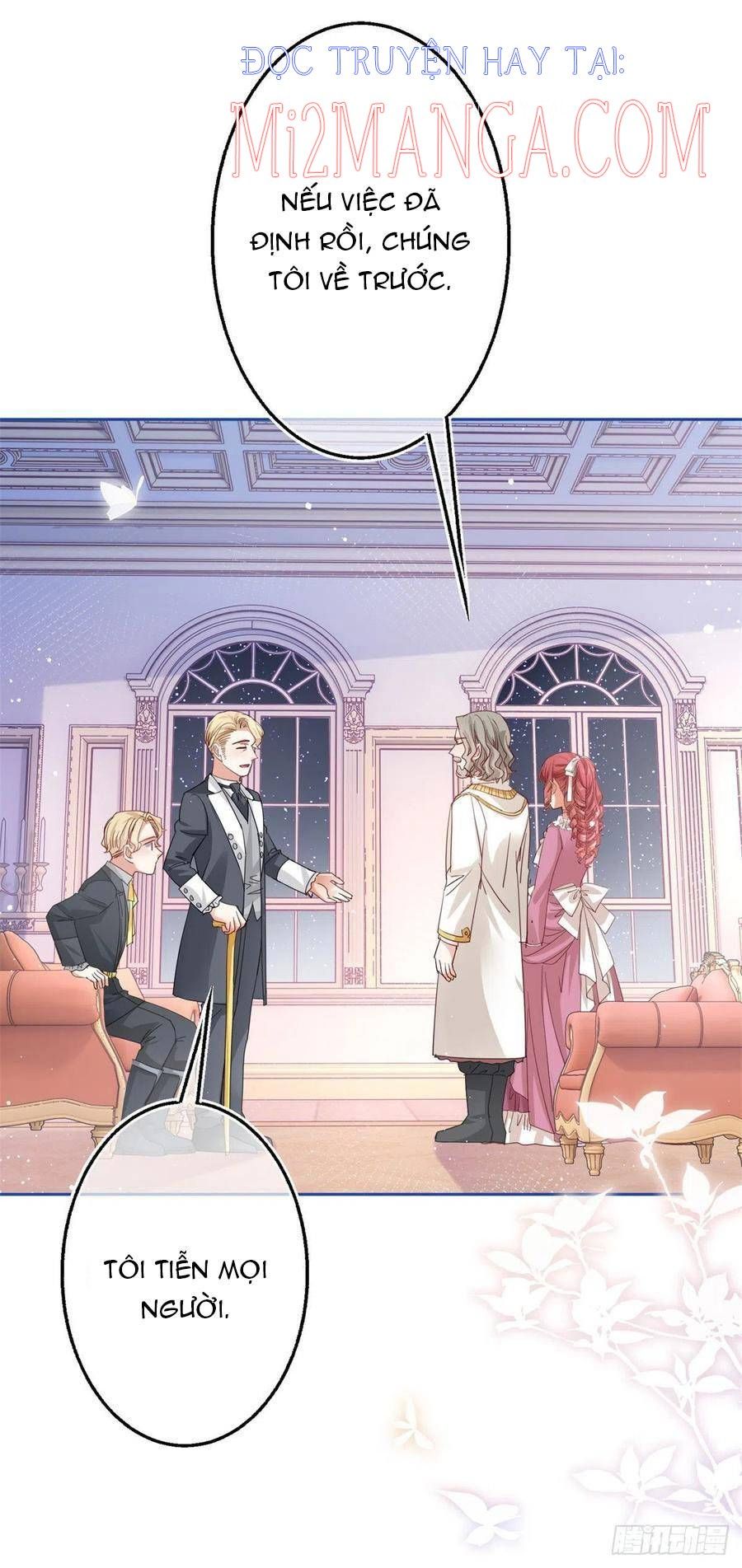 Hoàng Nữ Được Cưng Chiều Nhất Đế Quốc Chapter 65 - Trang 2