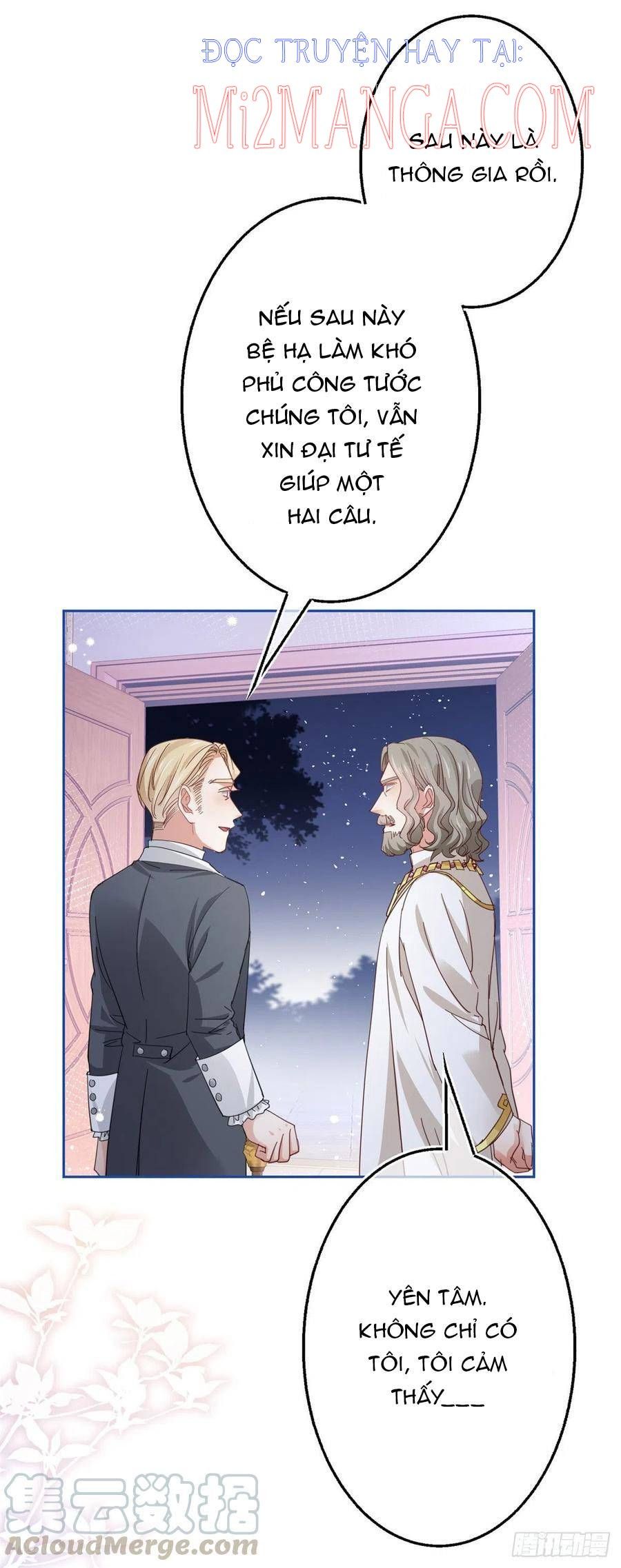 Hoàng Nữ Được Cưng Chiều Nhất Đế Quốc Chapter 65 - Trang 2