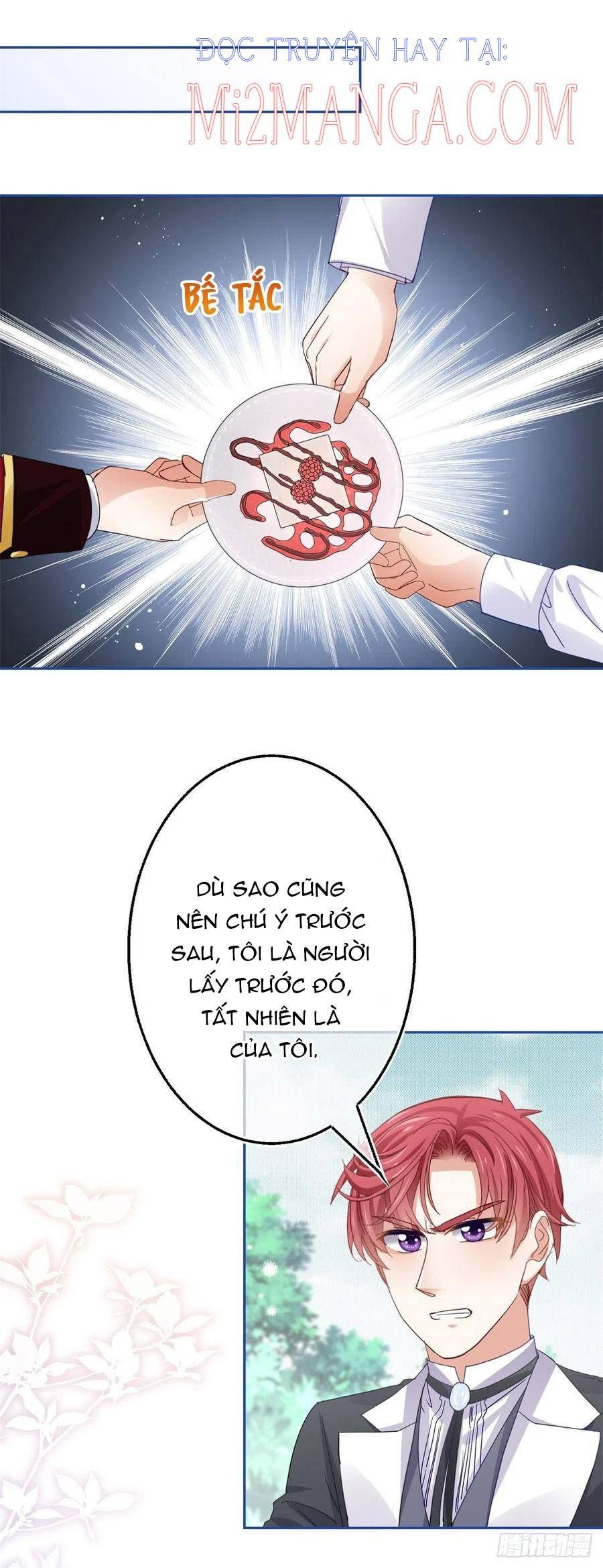 Hoàng Nữ Được Cưng Chiều Nhất Đế Quốc Chapter 65 - Trang 2