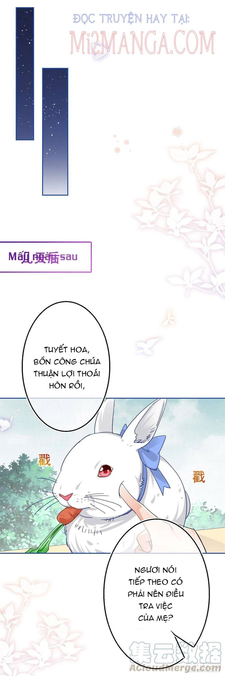 Hoàng Nữ Được Cưng Chiều Nhất Đế Quốc Chapter 65 - Trang 2