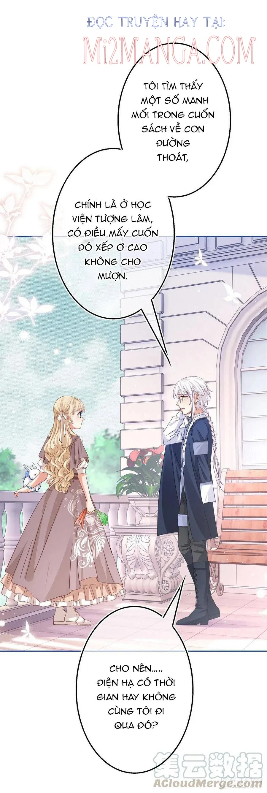 Hoàng Nữ Được Cưng Chiều Nhất Đế Quốc Chapter 65 - Trang 2