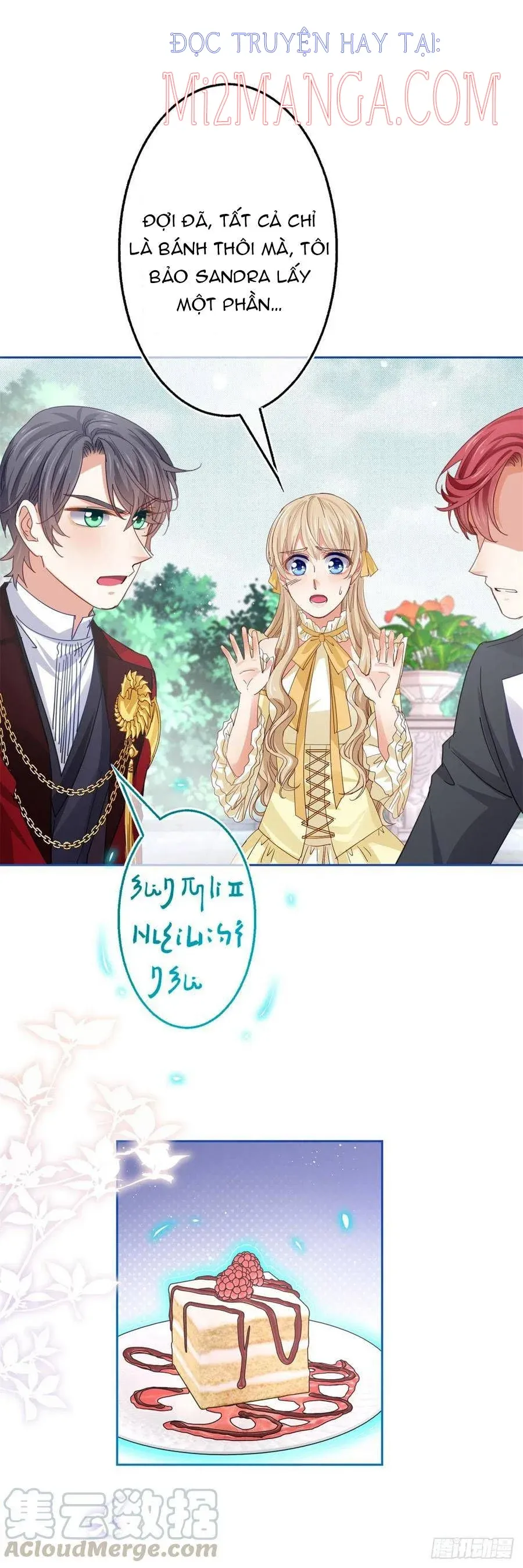 Hoàng Nữ Được Cưng Chiều Nhất Đế Quốc Chapter 65 - Trang 2