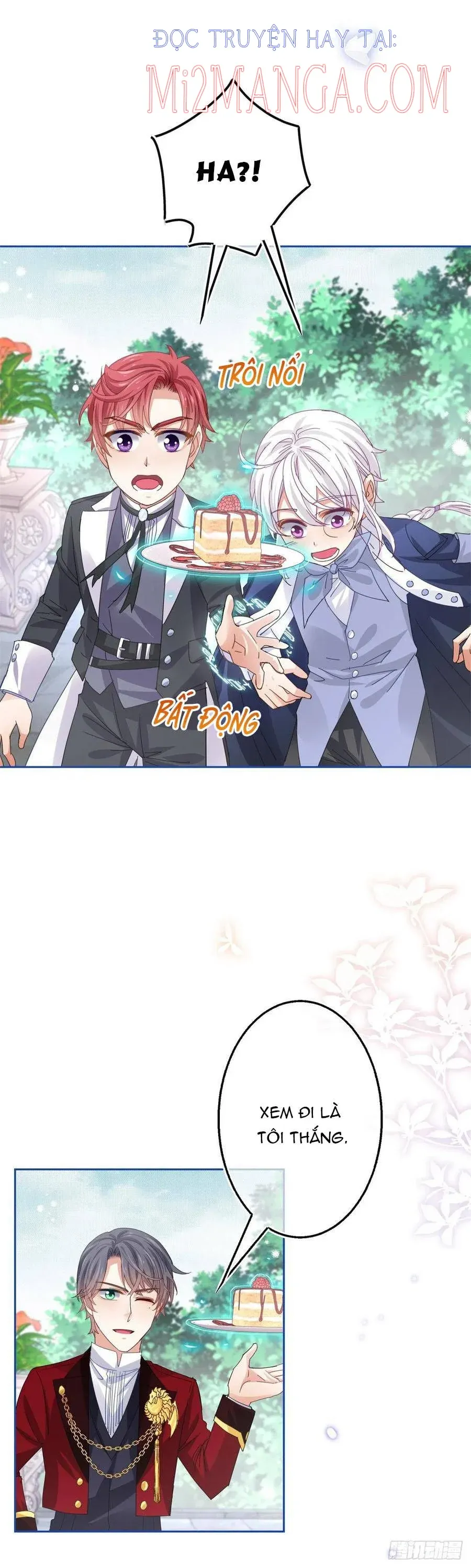 Hoàng Nữ Được Cưng Chiều Nhất Đế Quốc Chapter 65 - Trang 2