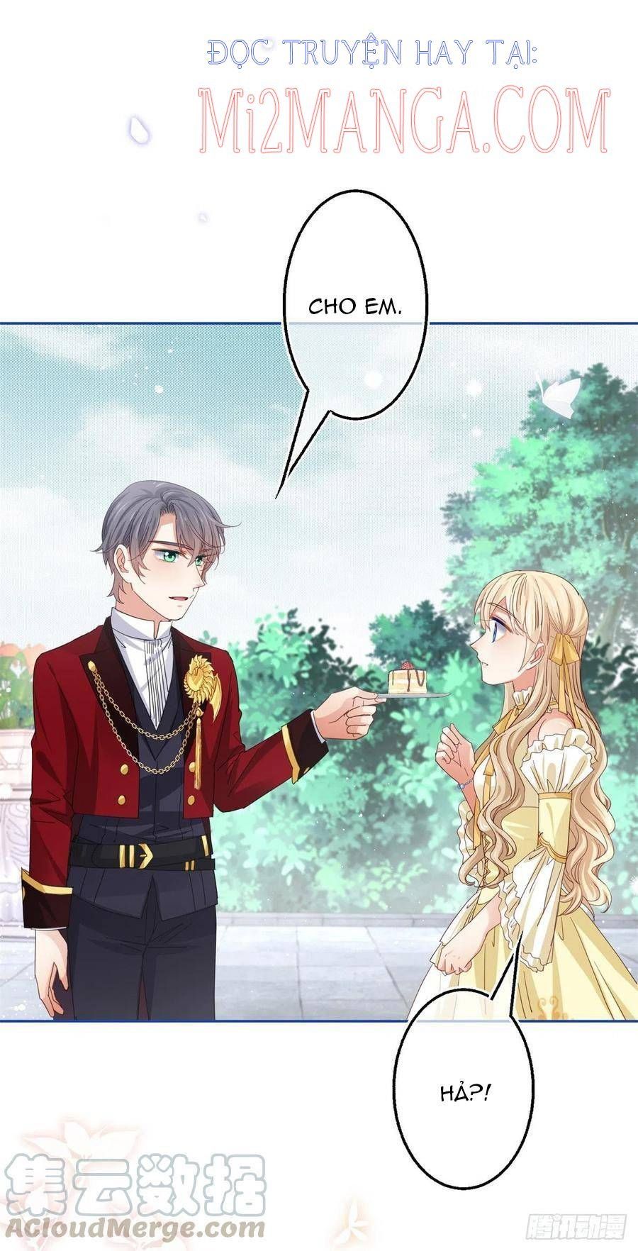 Hoàng Nữ Được Cưng Chiều Nhất Đế Quốc Chapter 65 - Trang 2