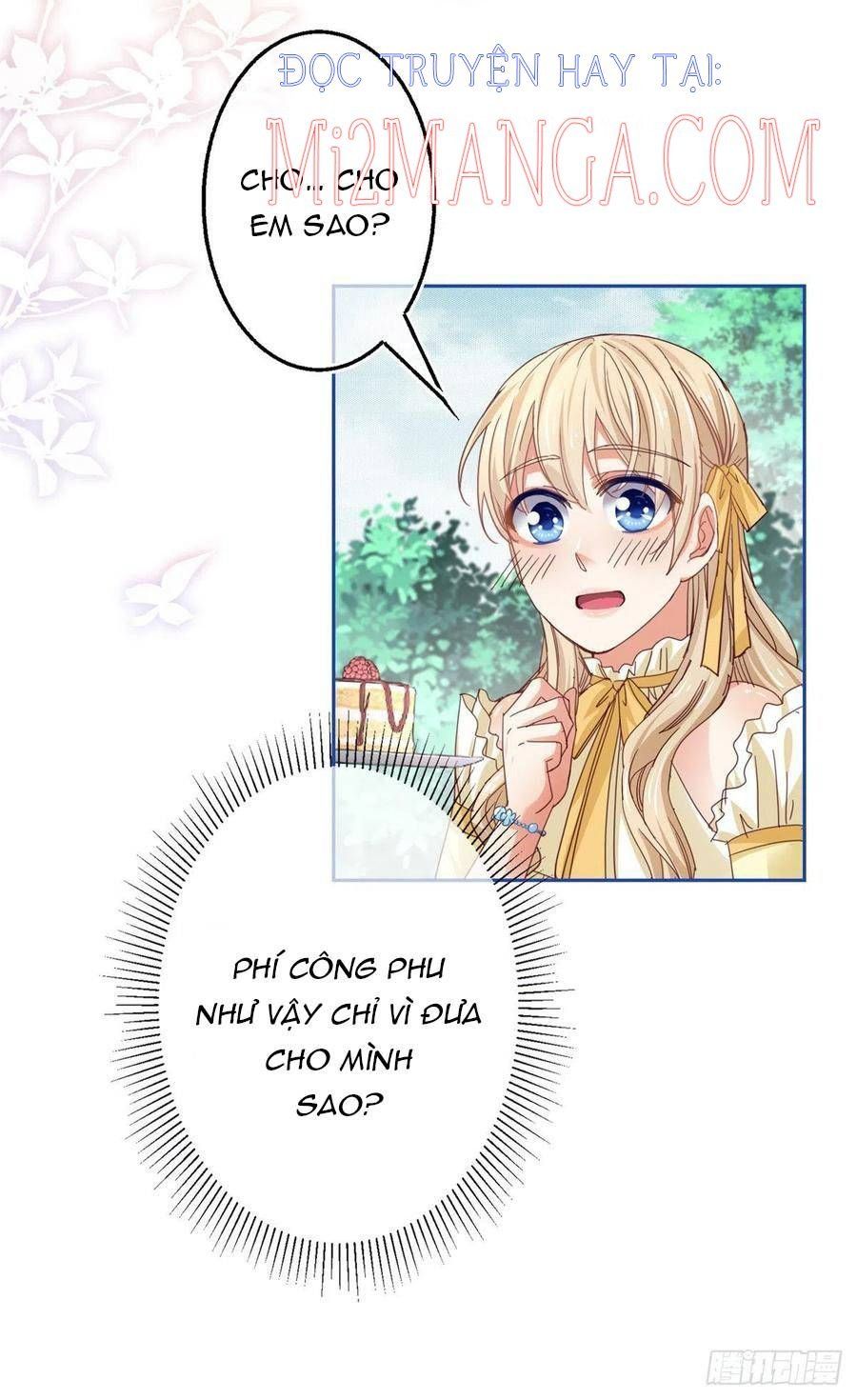 Hoàng Nữ Được Cưng Chiều Nhất Đế Quốc Chapter 65 - Trang 2