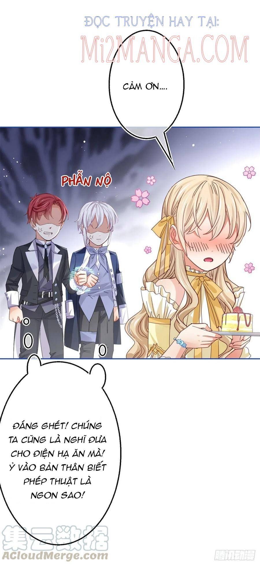 Hoàng Nữ Được Cưng Chiều Nhất Đế Quốc Chapter 65 - Trang 2