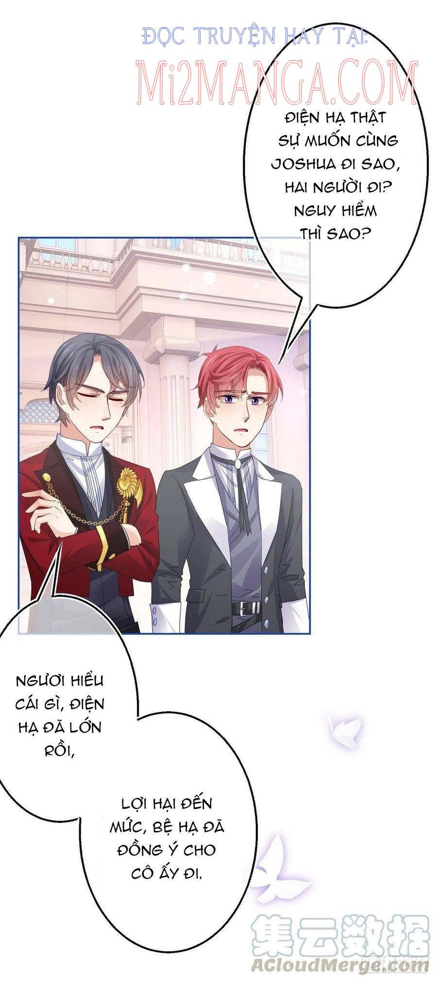 Hoàng Nữ Được Cưng Chiều Nhất Đế Quốc Chapter 66 - Trang 2