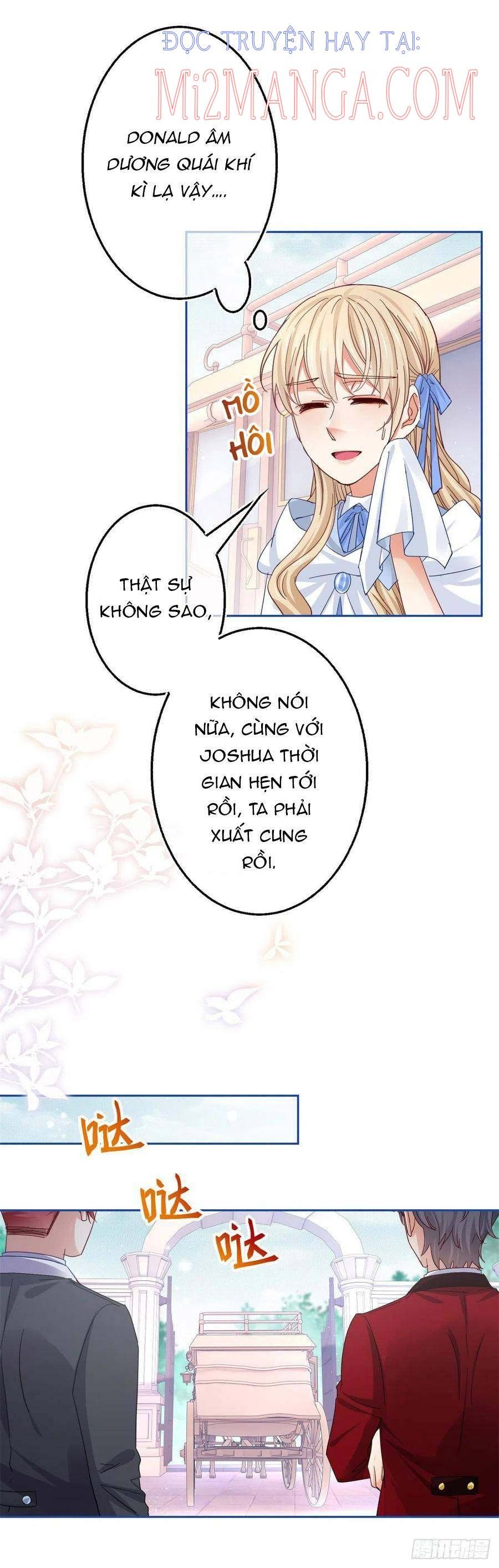 Hoàng Nữ Được Cưng Chiều Nhất Đế Quốc Chapter 66 - Trang 2