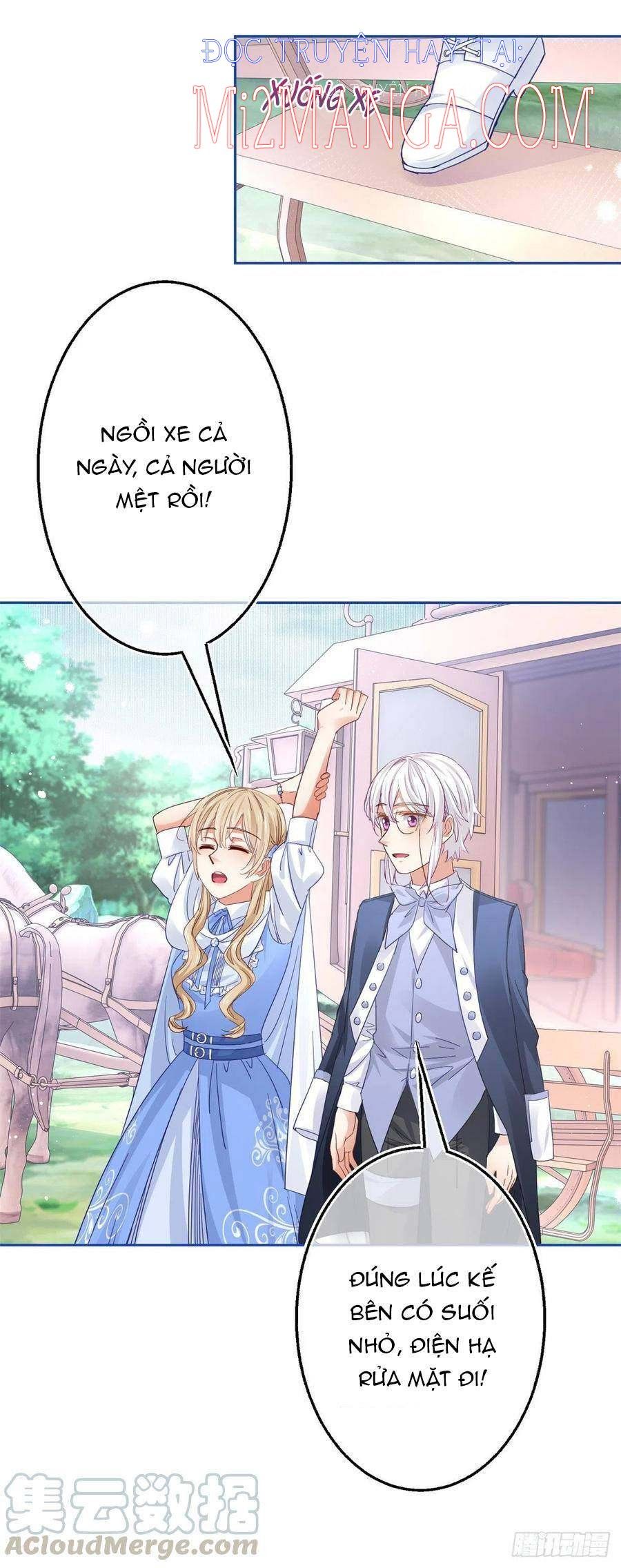 Hoàng Nữ Được Cưng Chiều Nhất Đế Quốc Chapter 66 - Trang 2