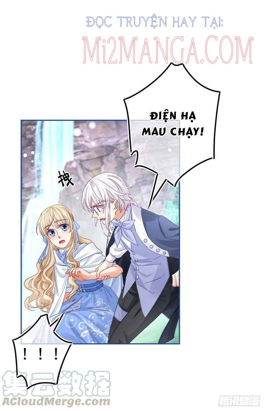 Hoàng Nữ Được Cưng Chiều Nhất Đế Quốc Chapter 66 - Trang 2