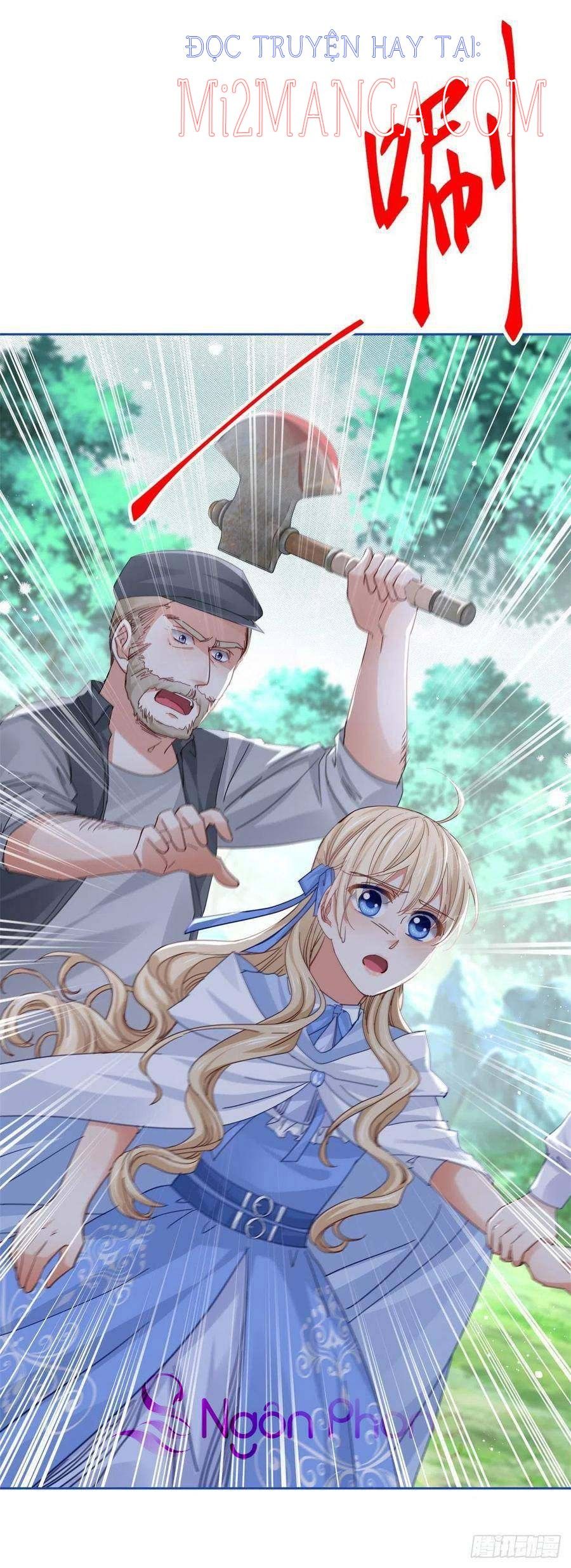 Hoàng Nữ Được Cưng Chiều Nhất Đế Quốc Chapter 66 - Trang 2