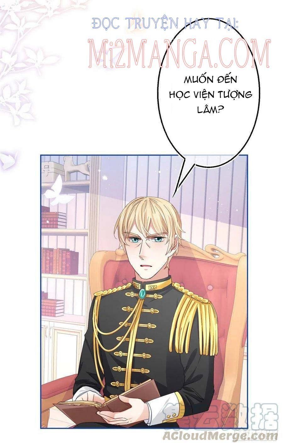 Hoàng Nữ Được Cưng Chiều Nhất Đế Quốc Chapter 66 - Trang 2