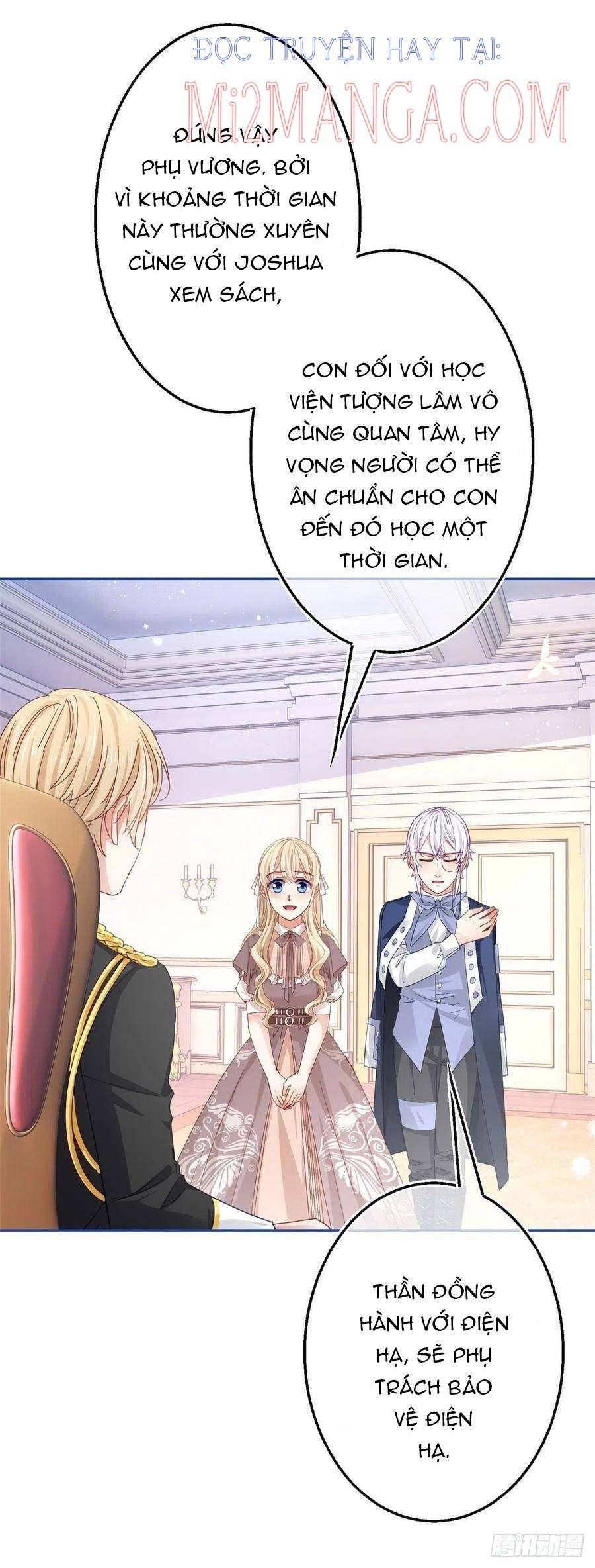 Hoàng Nữ Được Cưng Chiều Nhất Đế Quốc Chapter 66 - Trang 2