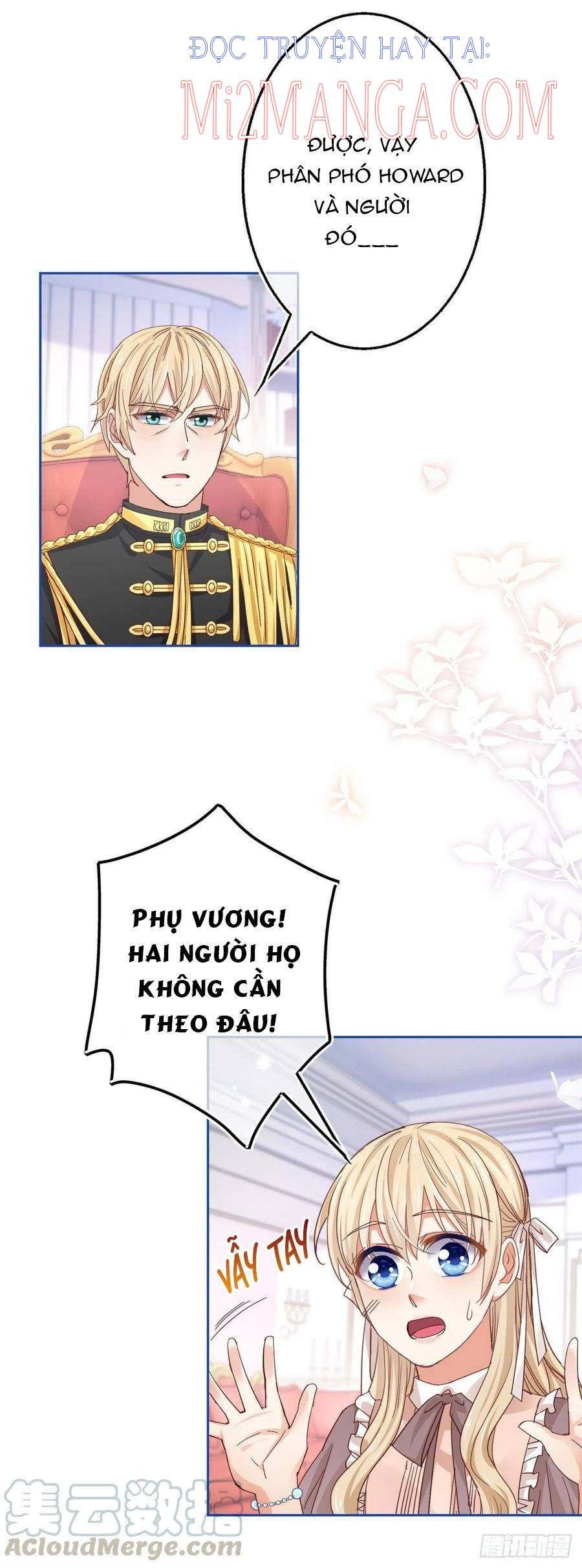 Hoàng Nữ Được Cưng Chiều Nhất Đế Quốc Chapter 66 - Trang 2