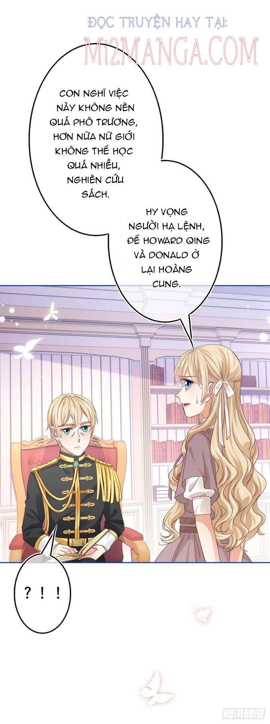 Hoàng Nữ Được Cưng Chiều Nhất Đế Quốc Chapter 66 - Trang 2