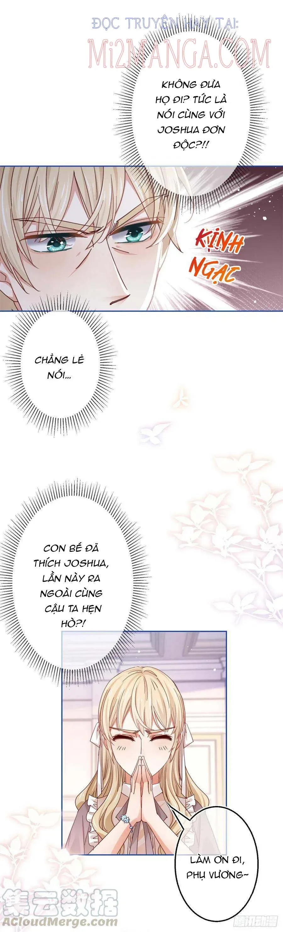 Hoàng Nữ Được Cưng Chiều Nhất Đế Quốc Chapter 66 - Trang 2
